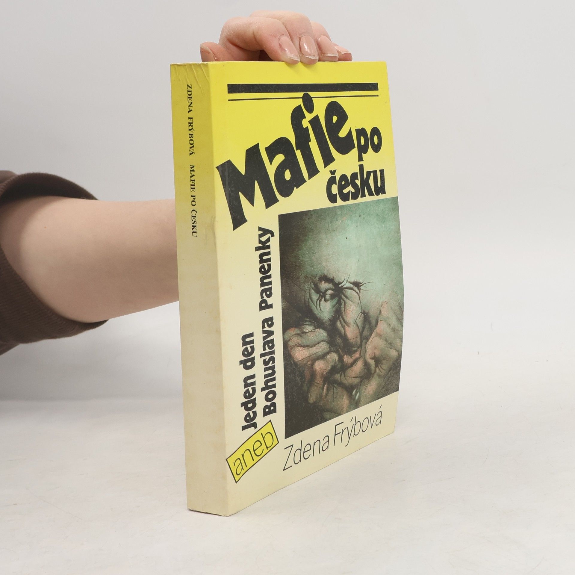 Zdena Frýbová Mafie po česku