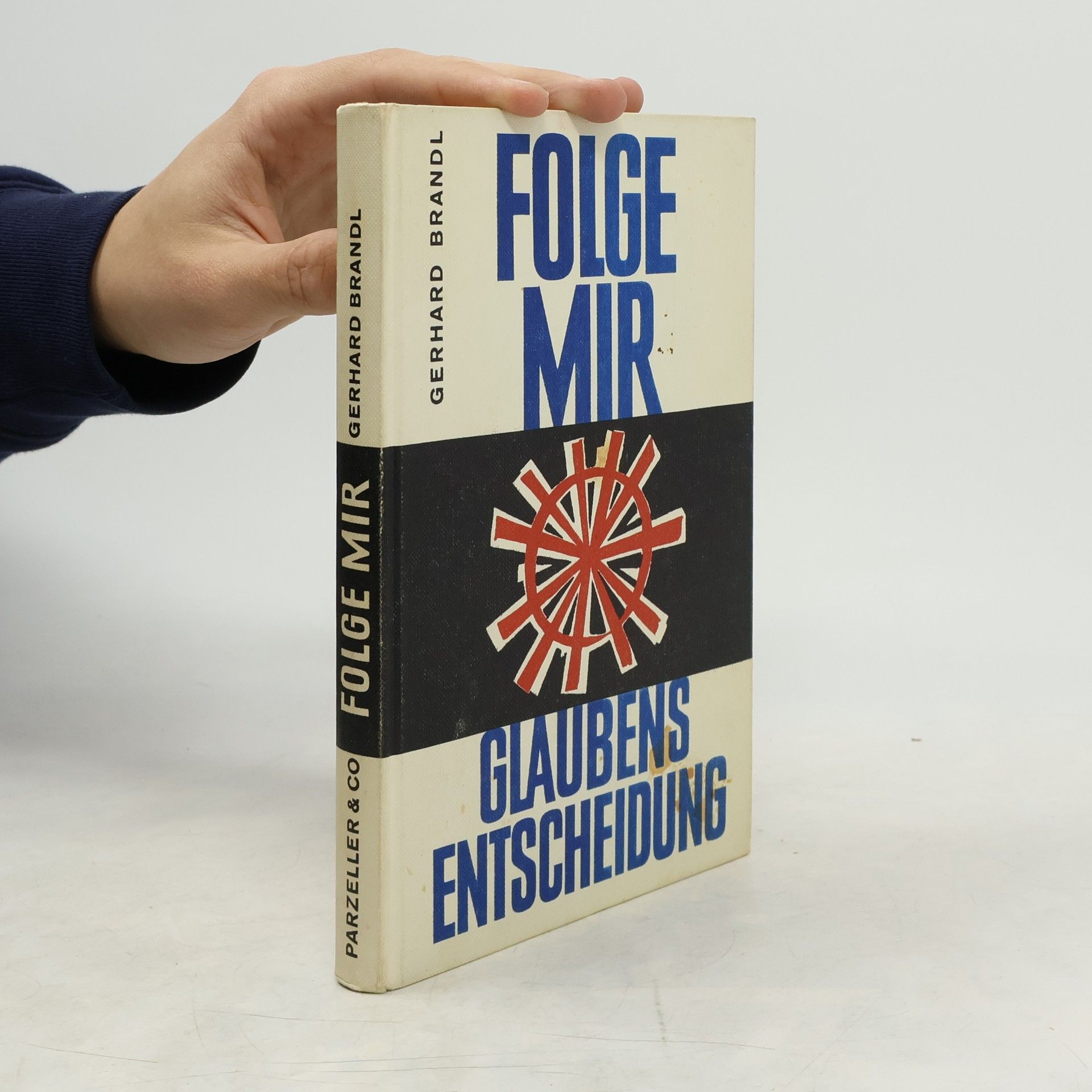 Gerhard Brandl Folge Mir