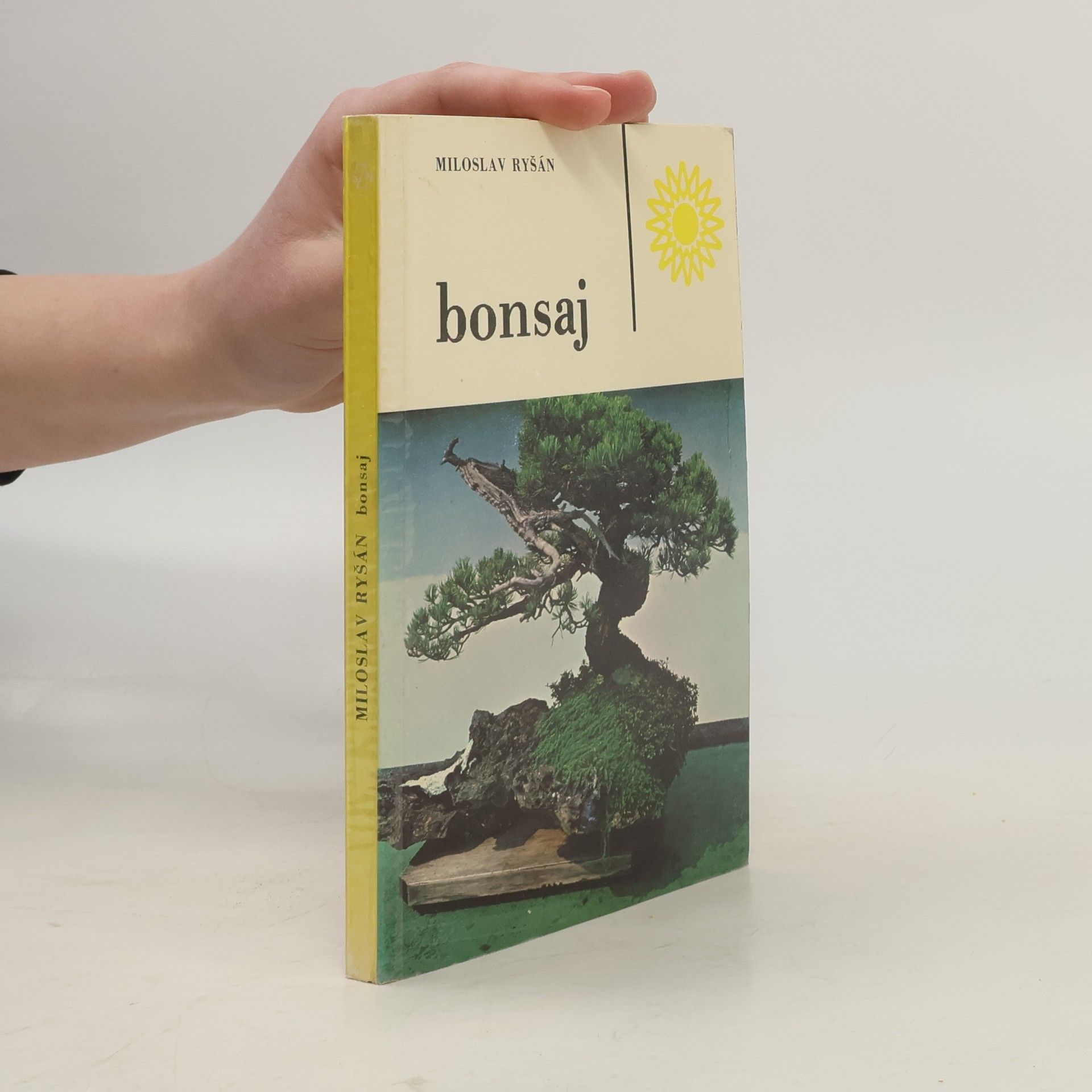 Miloslav Ryšán Bonsaj