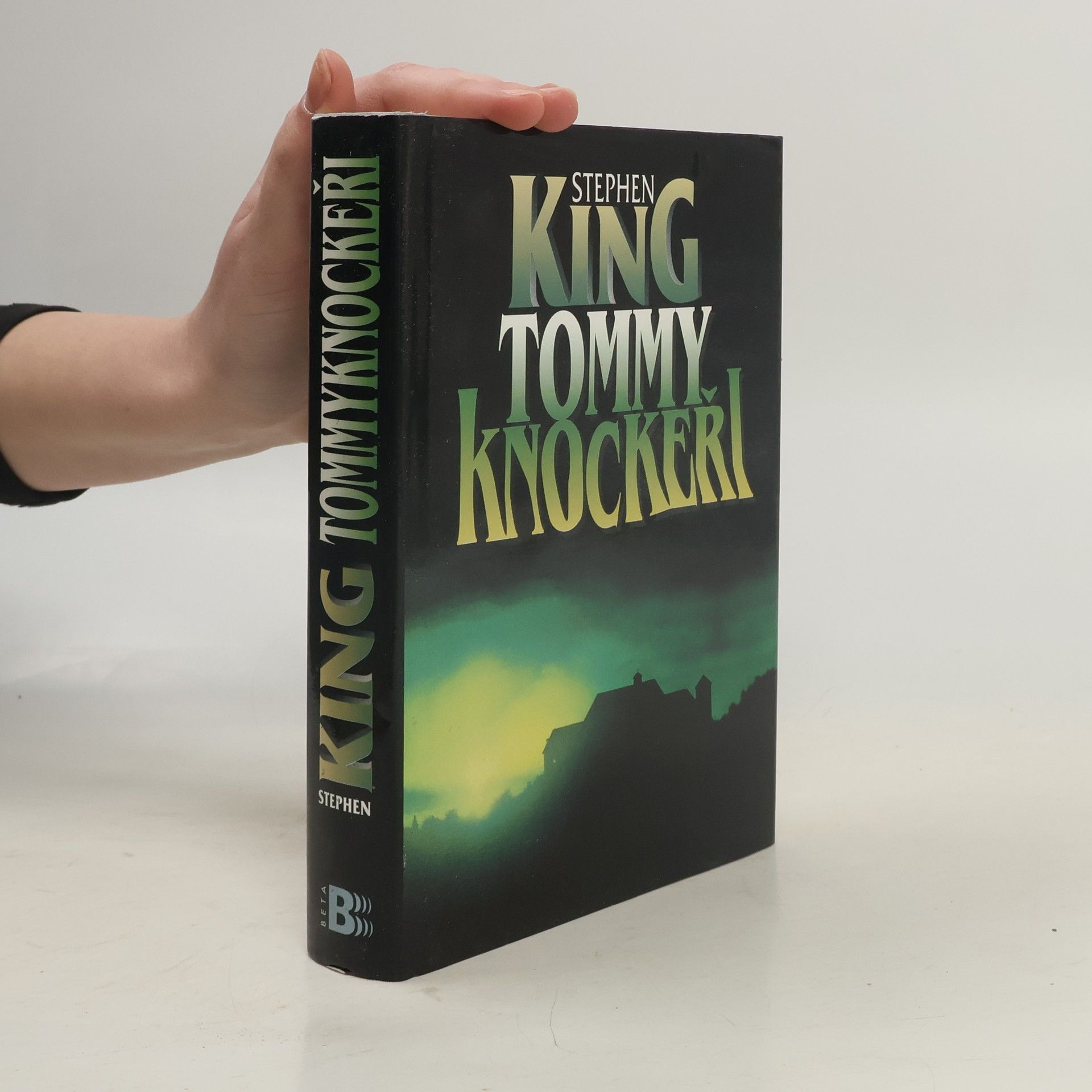 Stephen King Tommyknockeři