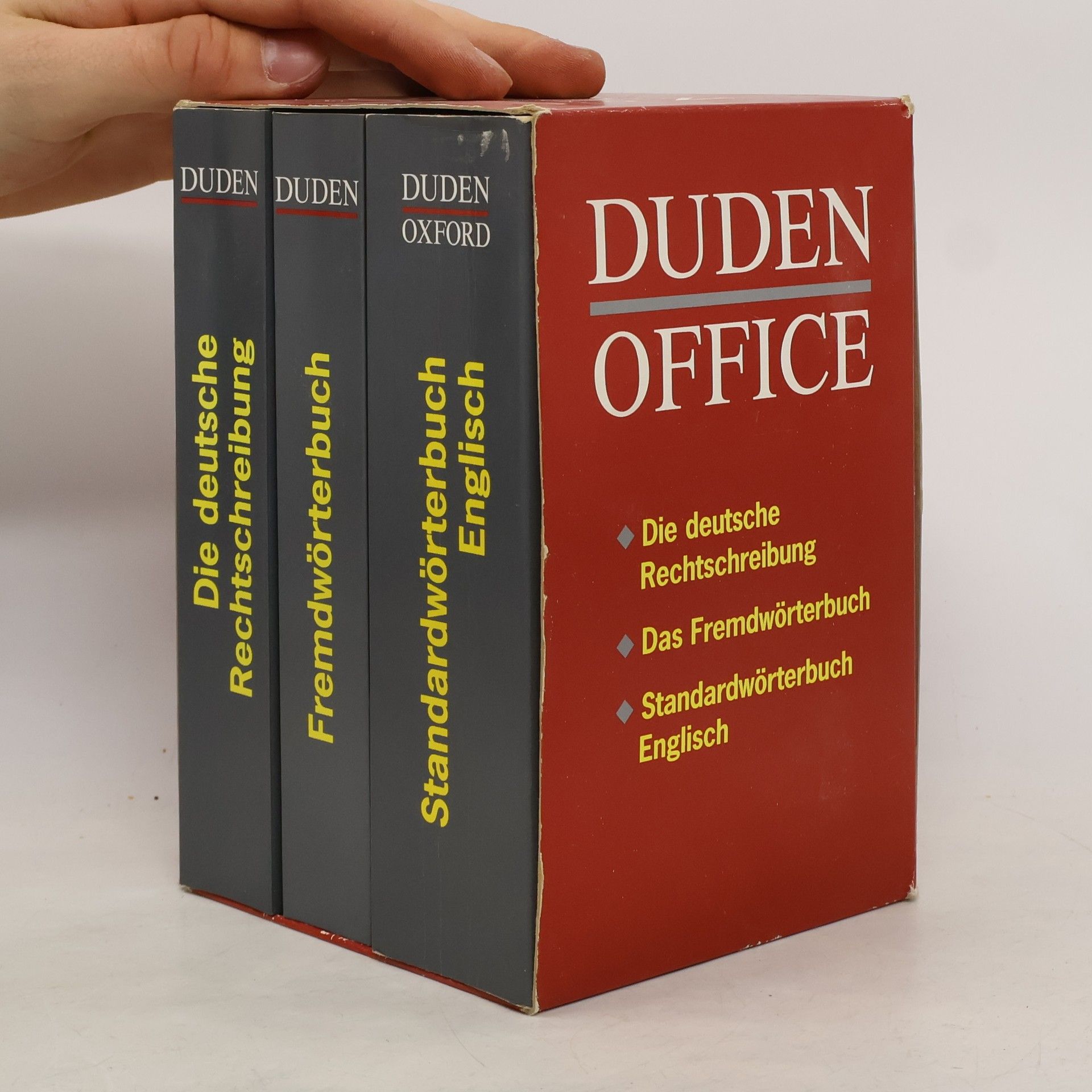 Autorenkollektiv Duden Office Box