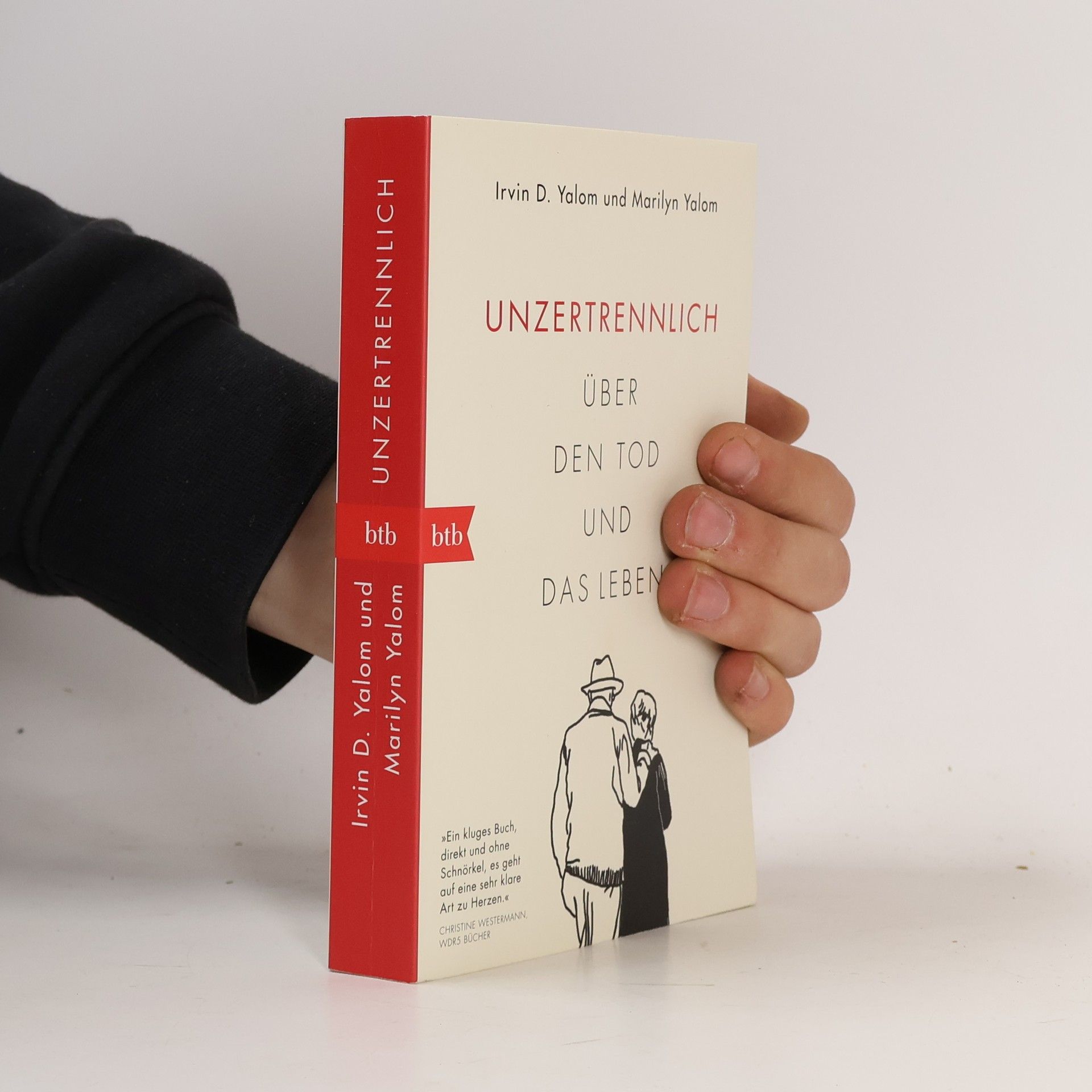 Irvin D. Yalom Unzertrennlich