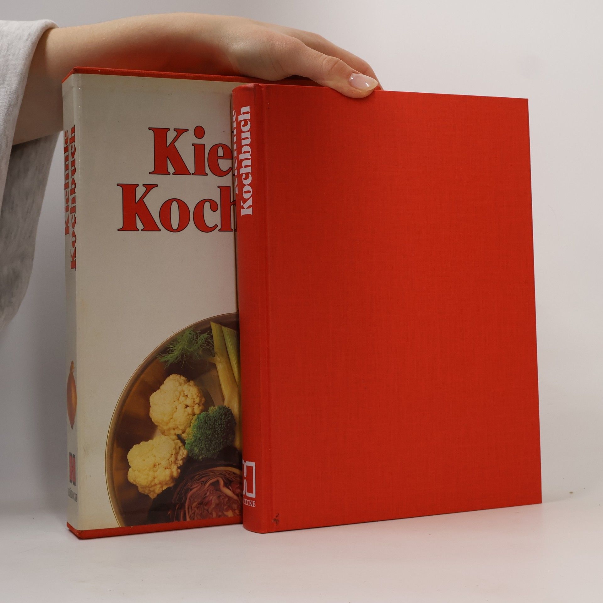 Monika Graff Das neue grosse Kiehnle-Kochbuch