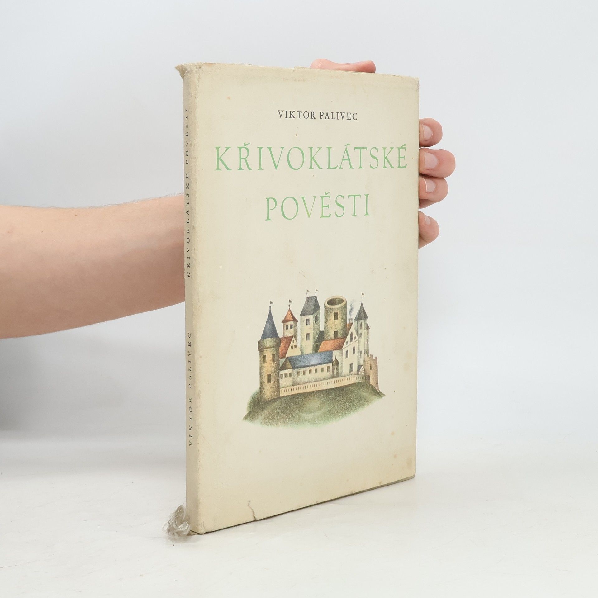 Křivoklátské pověsti