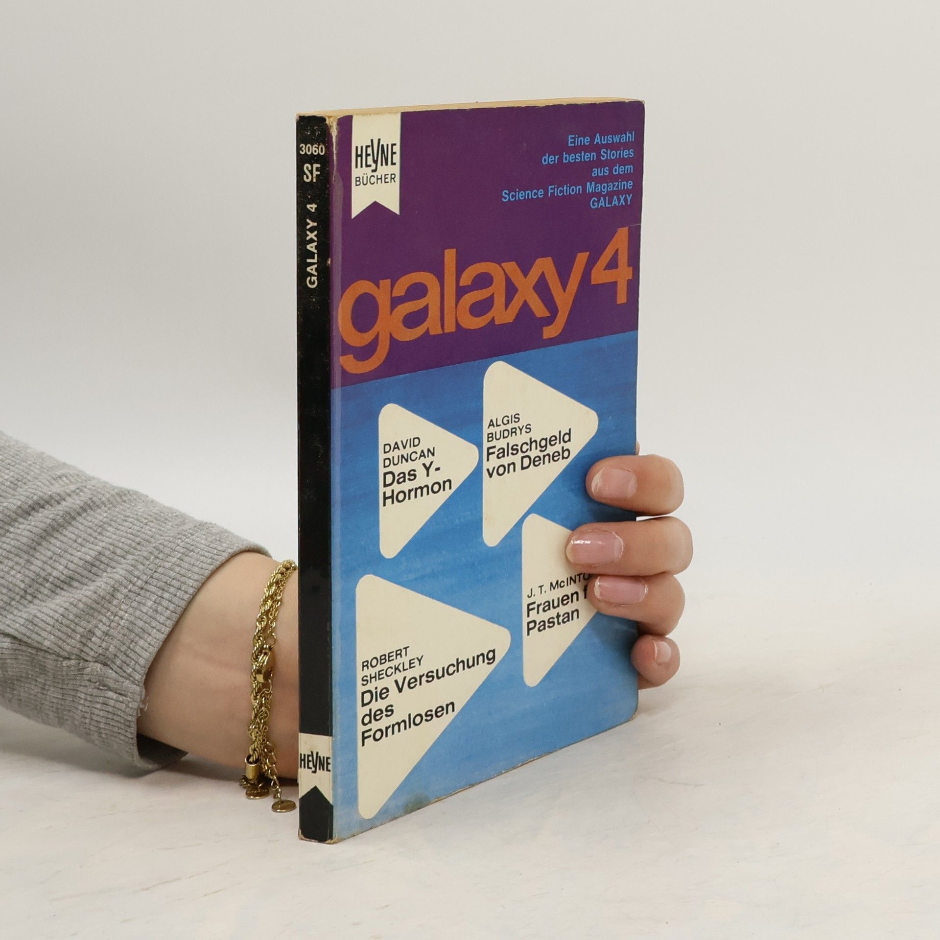 Autorenkollektiv Galaxy 4