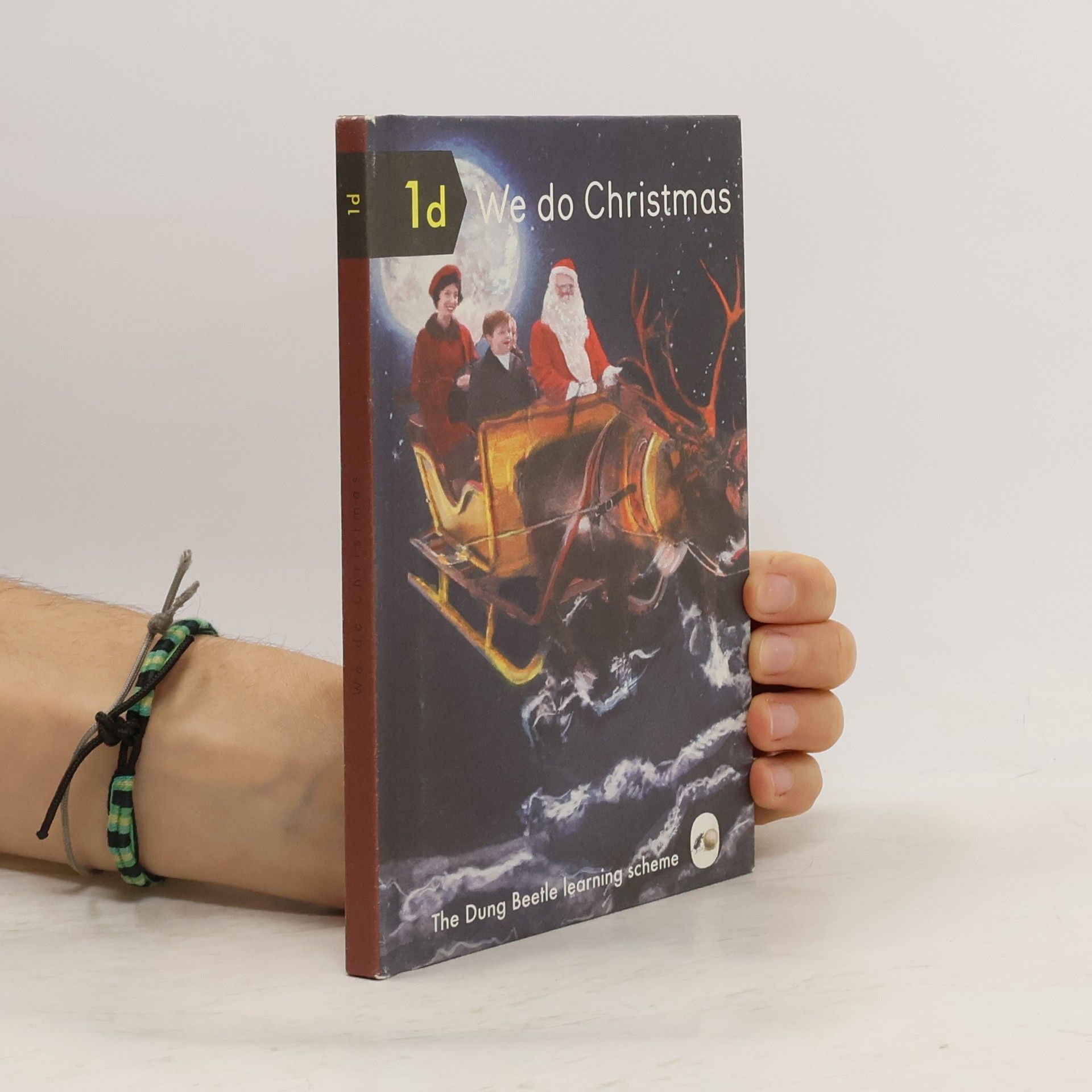 Miriam Elia We Do Christmas