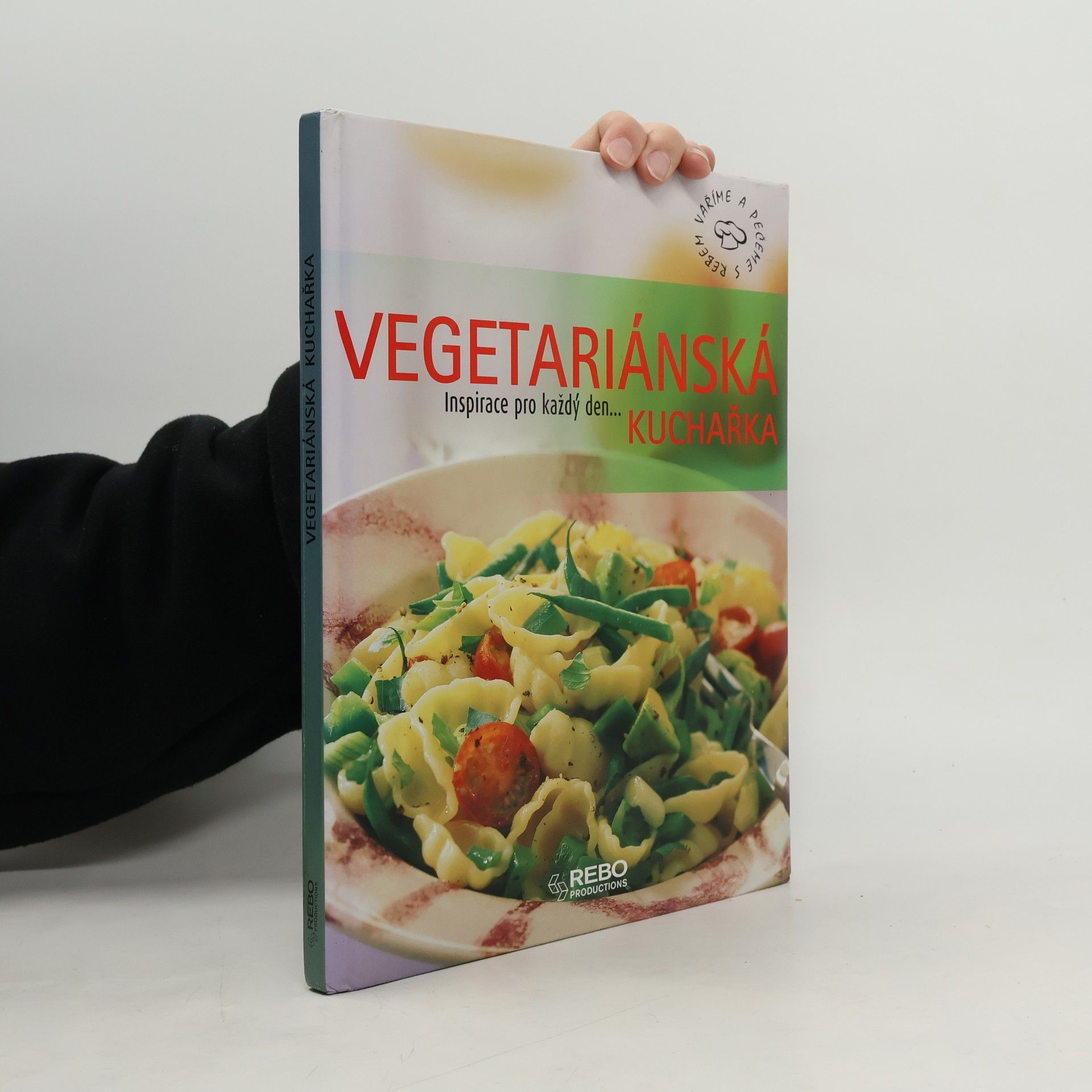 Various authors Vegetariánská kuchařka