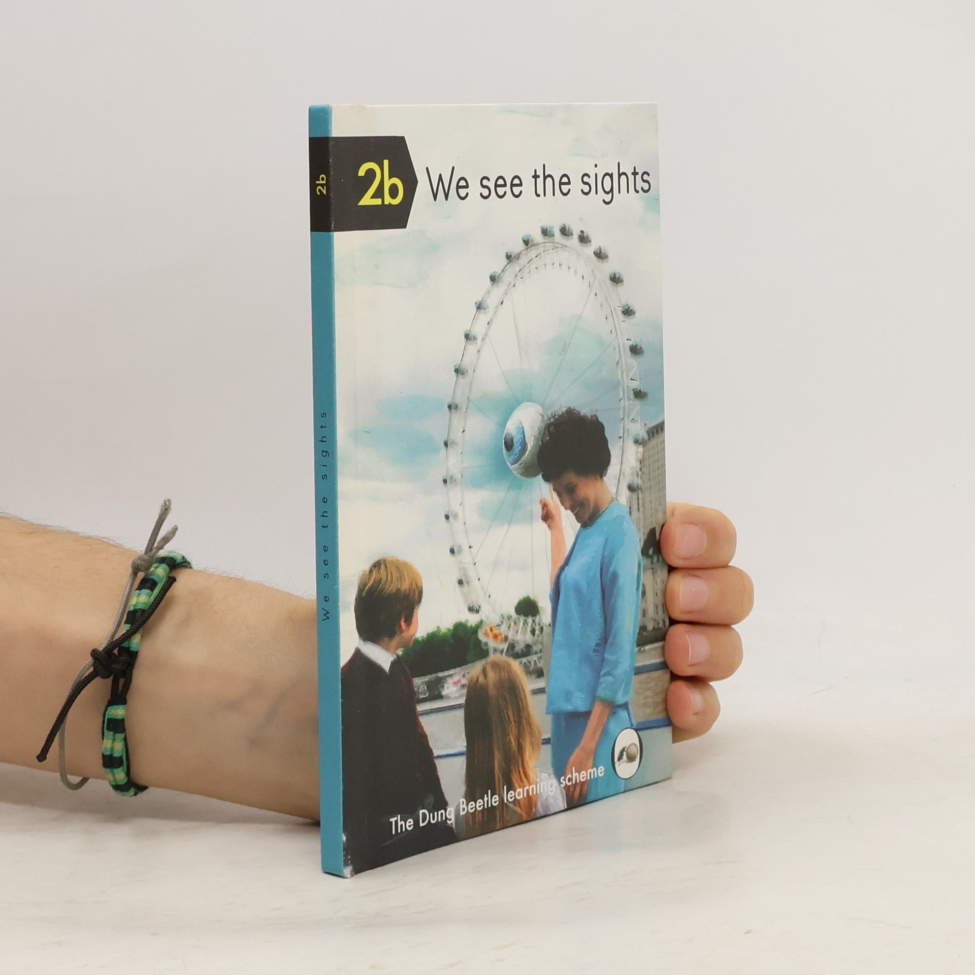 Miriam Elia We See the Sights