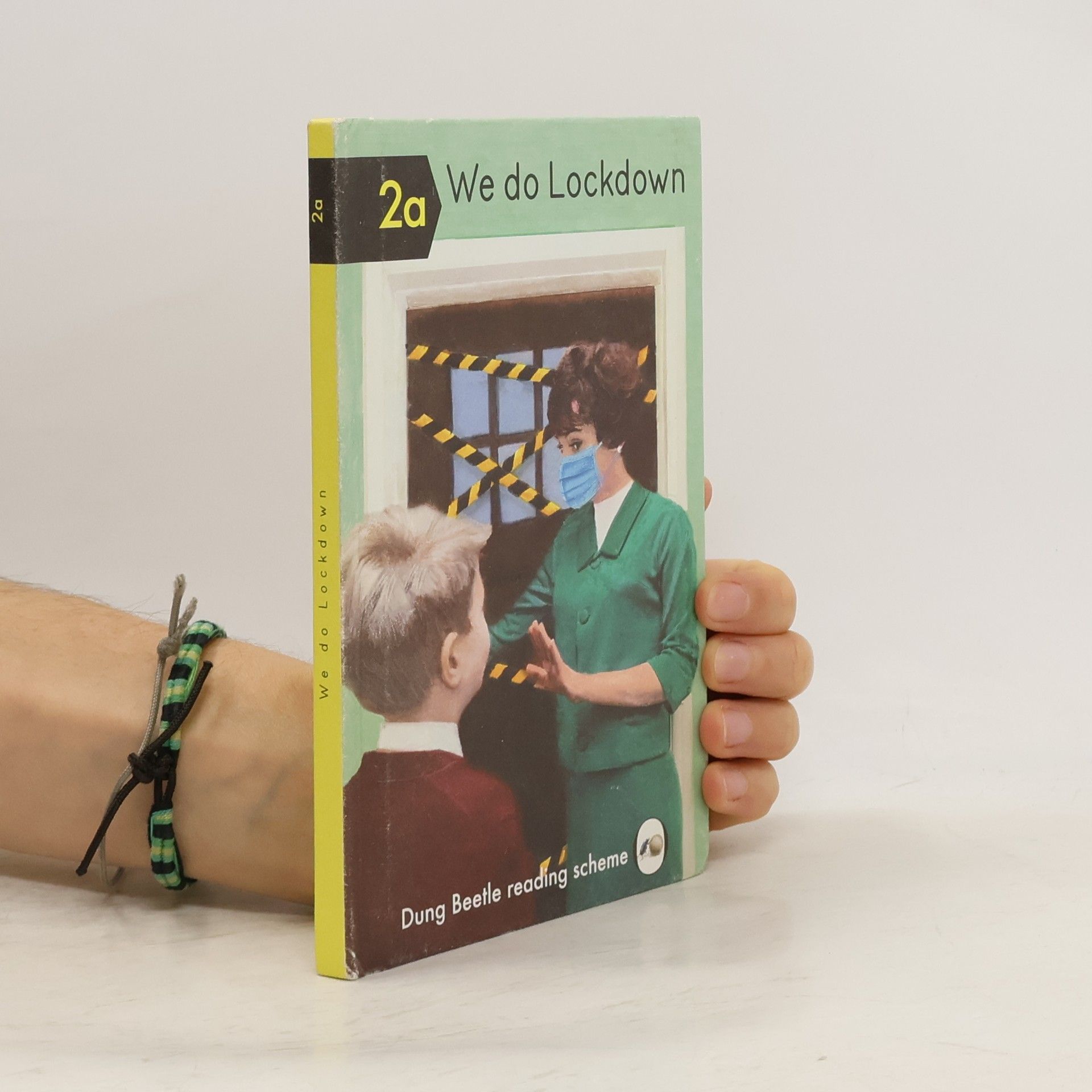 Miriam Elia We Do Lockdown