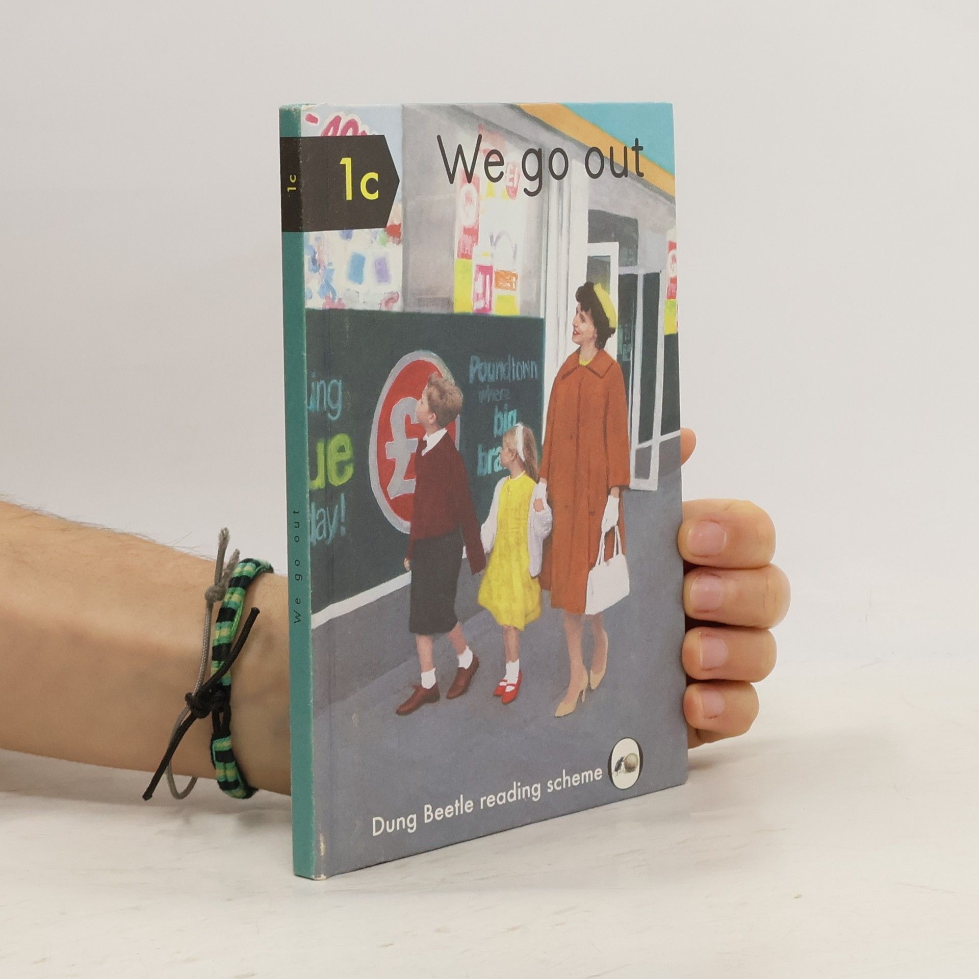 Miriam Elia We Go Out