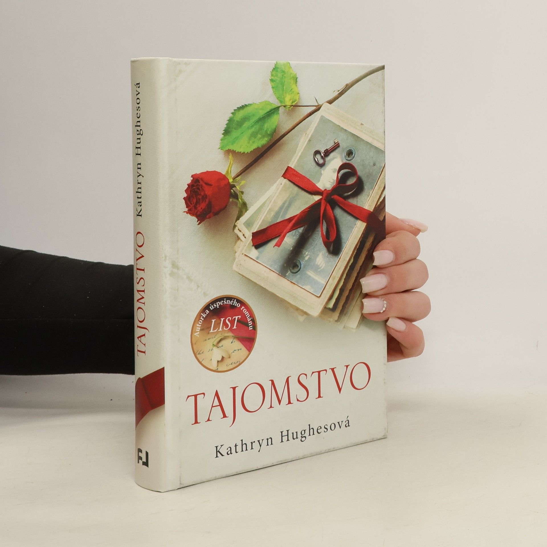 Kathryn Hughes Tajomstvo