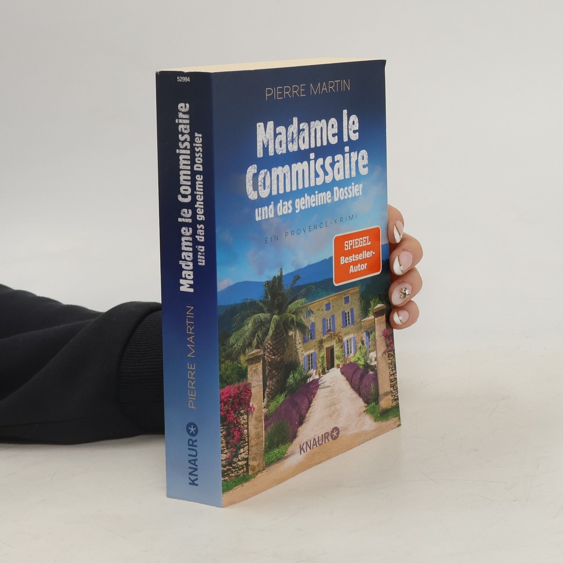 Pierre Martin Madame le Commissaire und das geheime Dossier