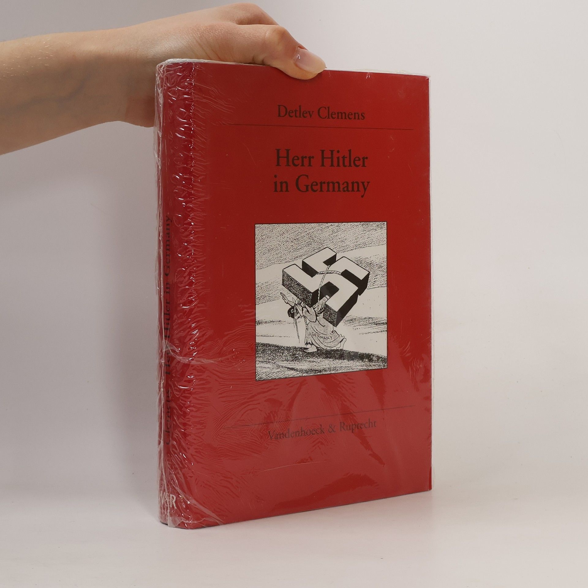 Detlev Clemens Herr Hitler in Germany