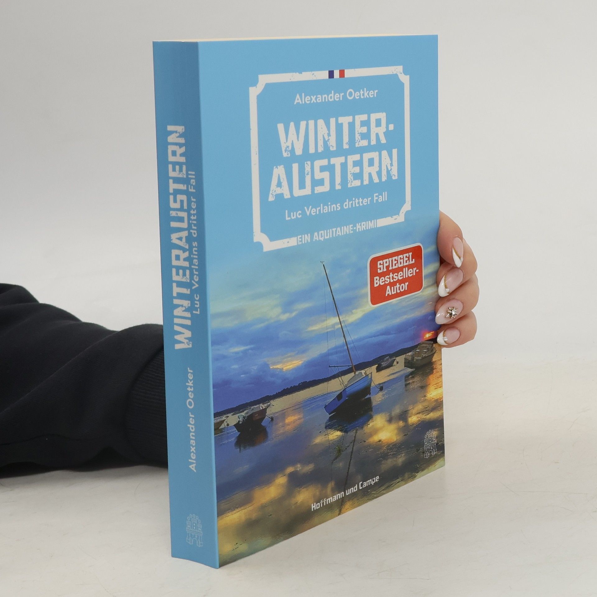 Alexander Oetker Winteraustern