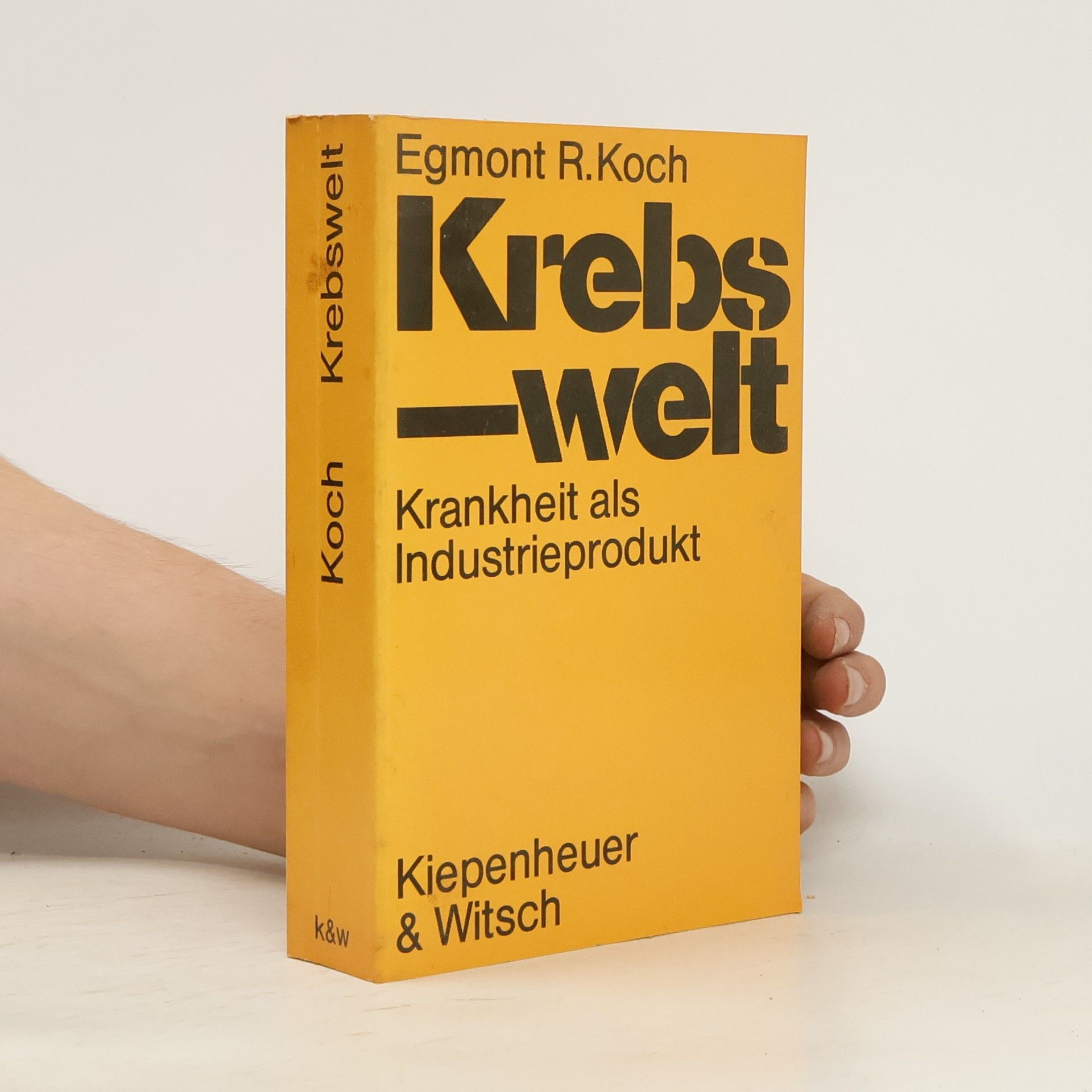 Egmont R. Koch Krebswelt