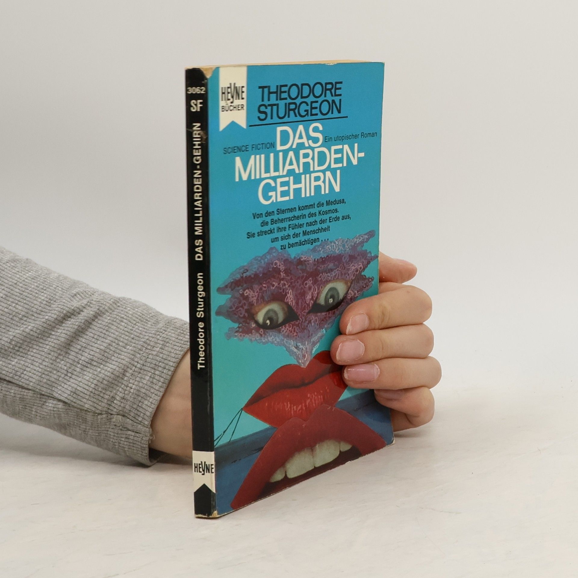 Theodore Sturgeon Das Milliardengehirn
