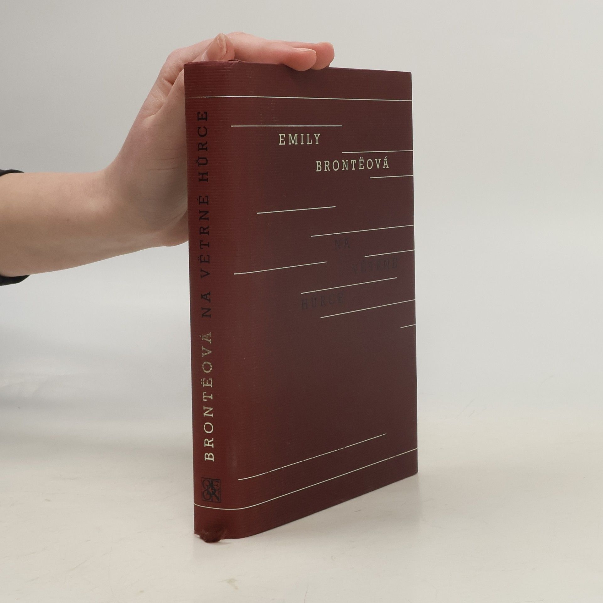 Emily Brontë Na Větrné hůrce