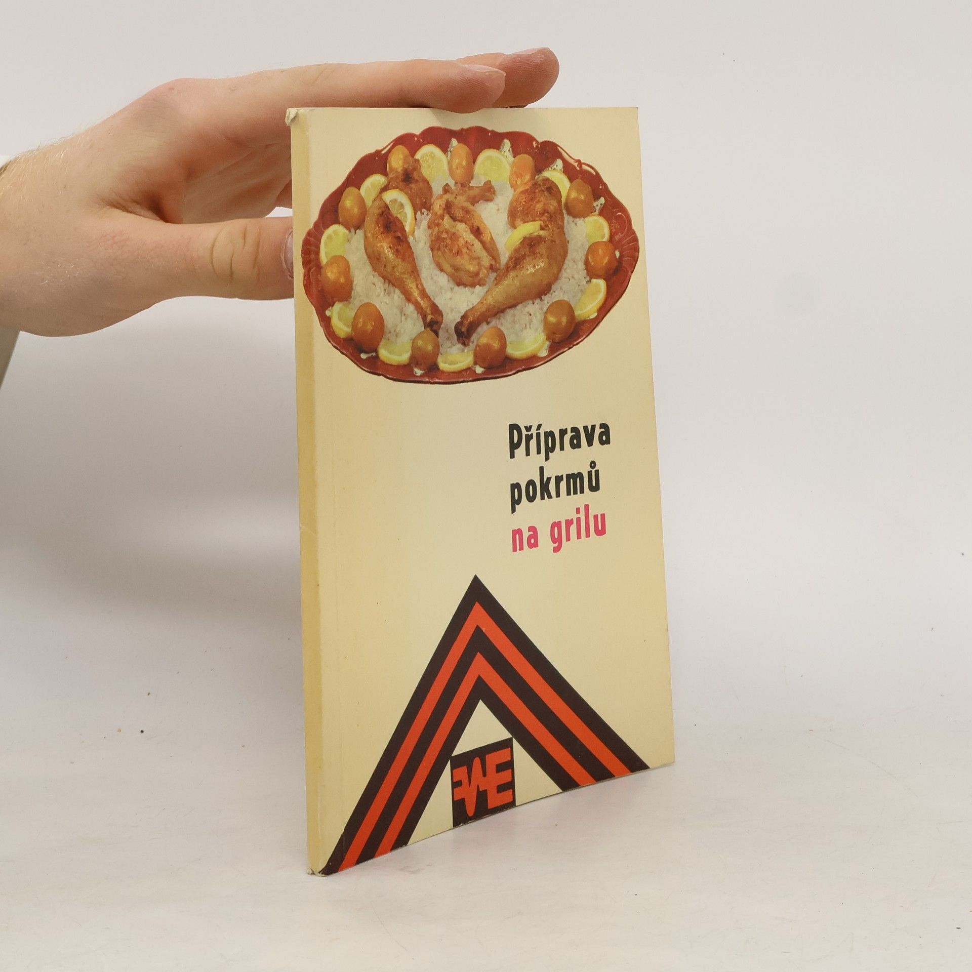 Kolektiv autorů Příprava pokrmů na grilu