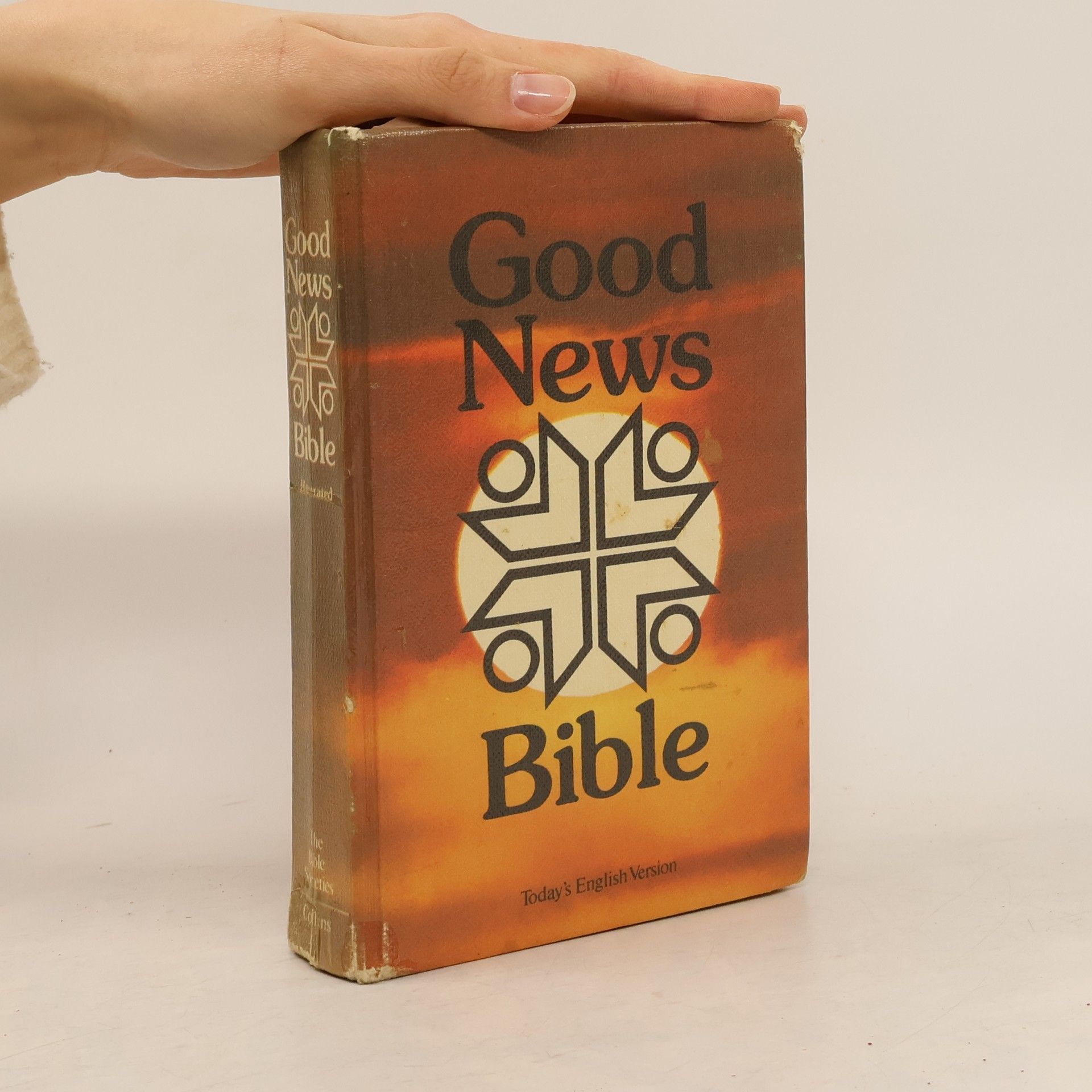 British and Foreign Bible Society Good News Bible