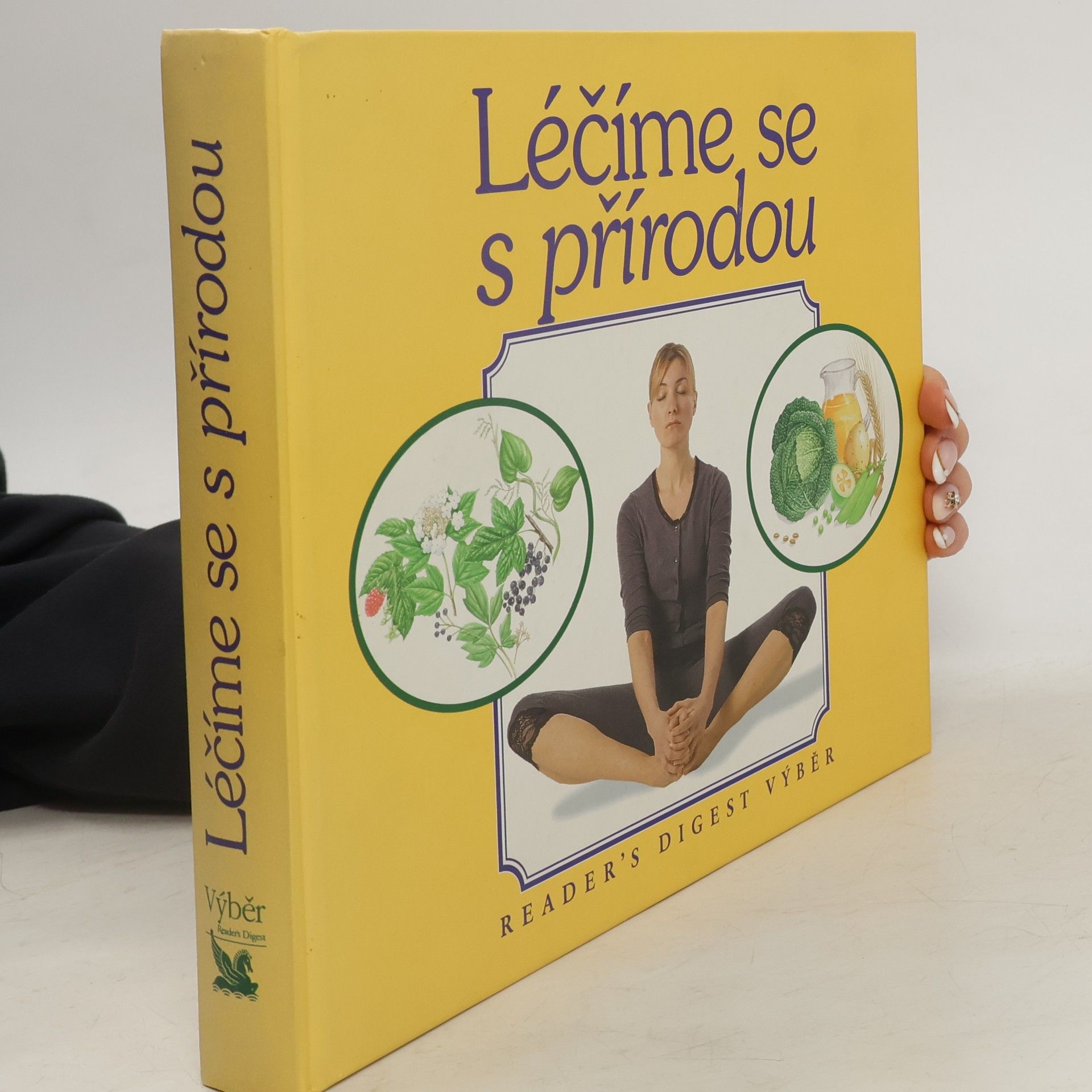 Jane Alexander Léčíme se s přírodou