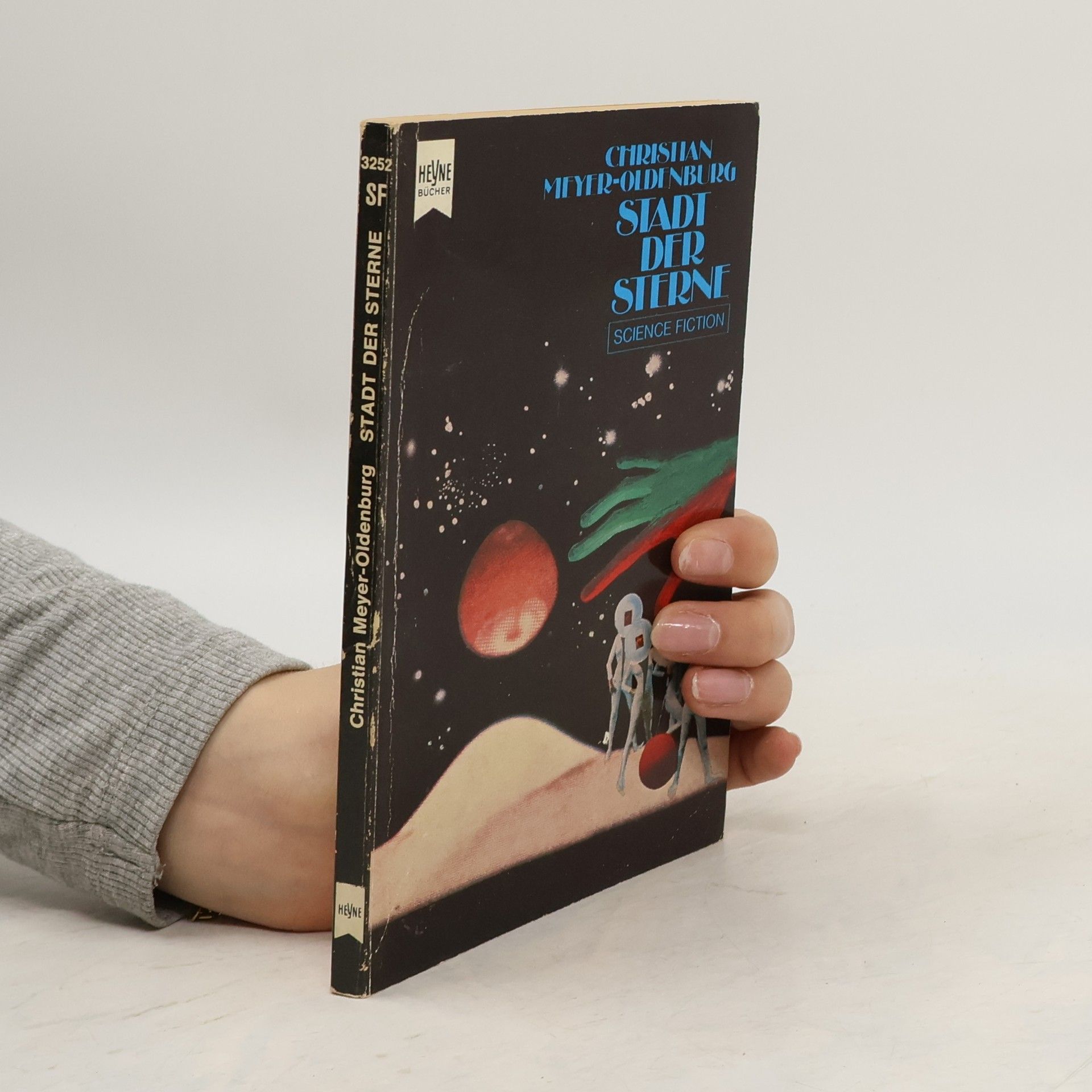 Christian Meyer-Oldenburg Stadt der Sterne