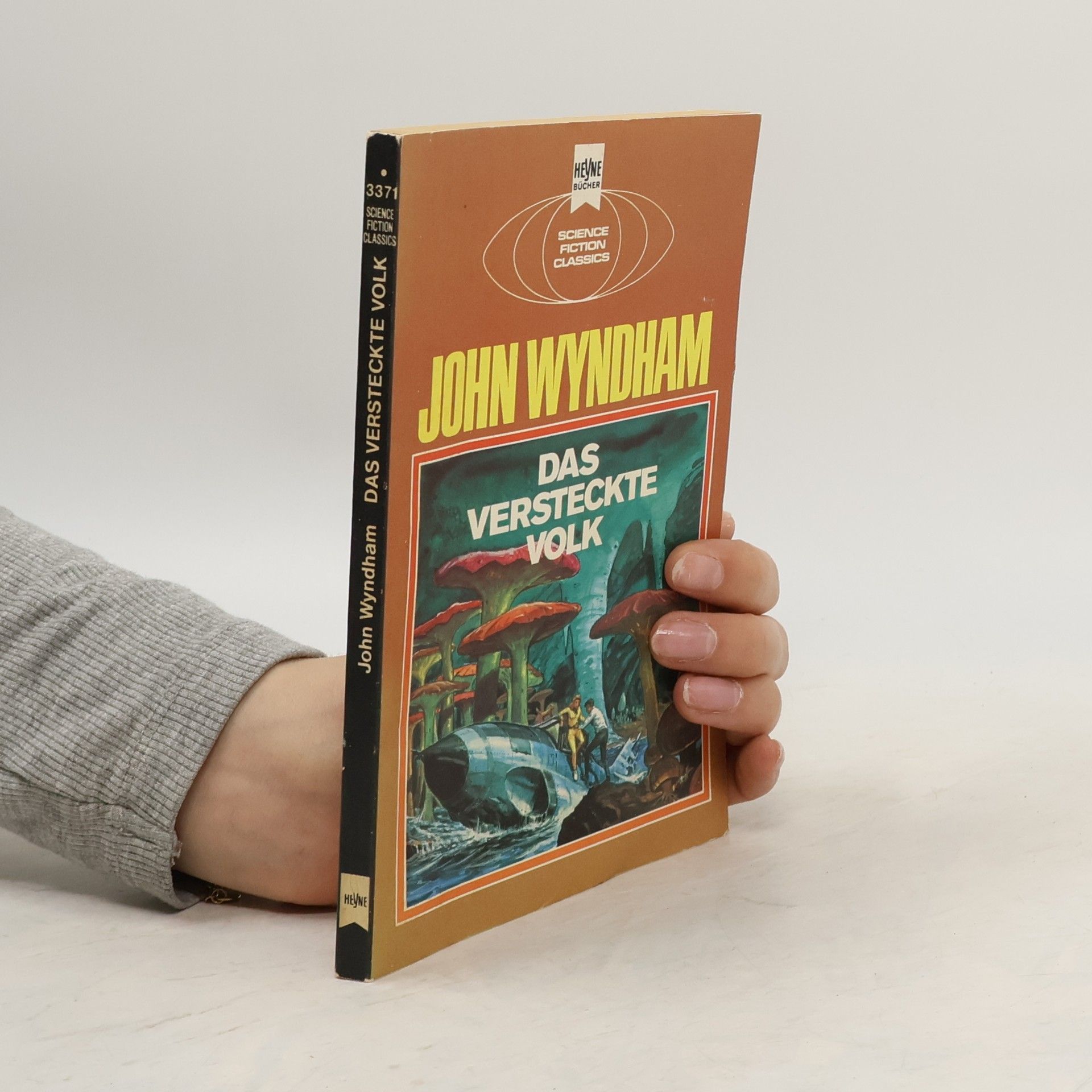 John Wyndham Das versteckte Volk