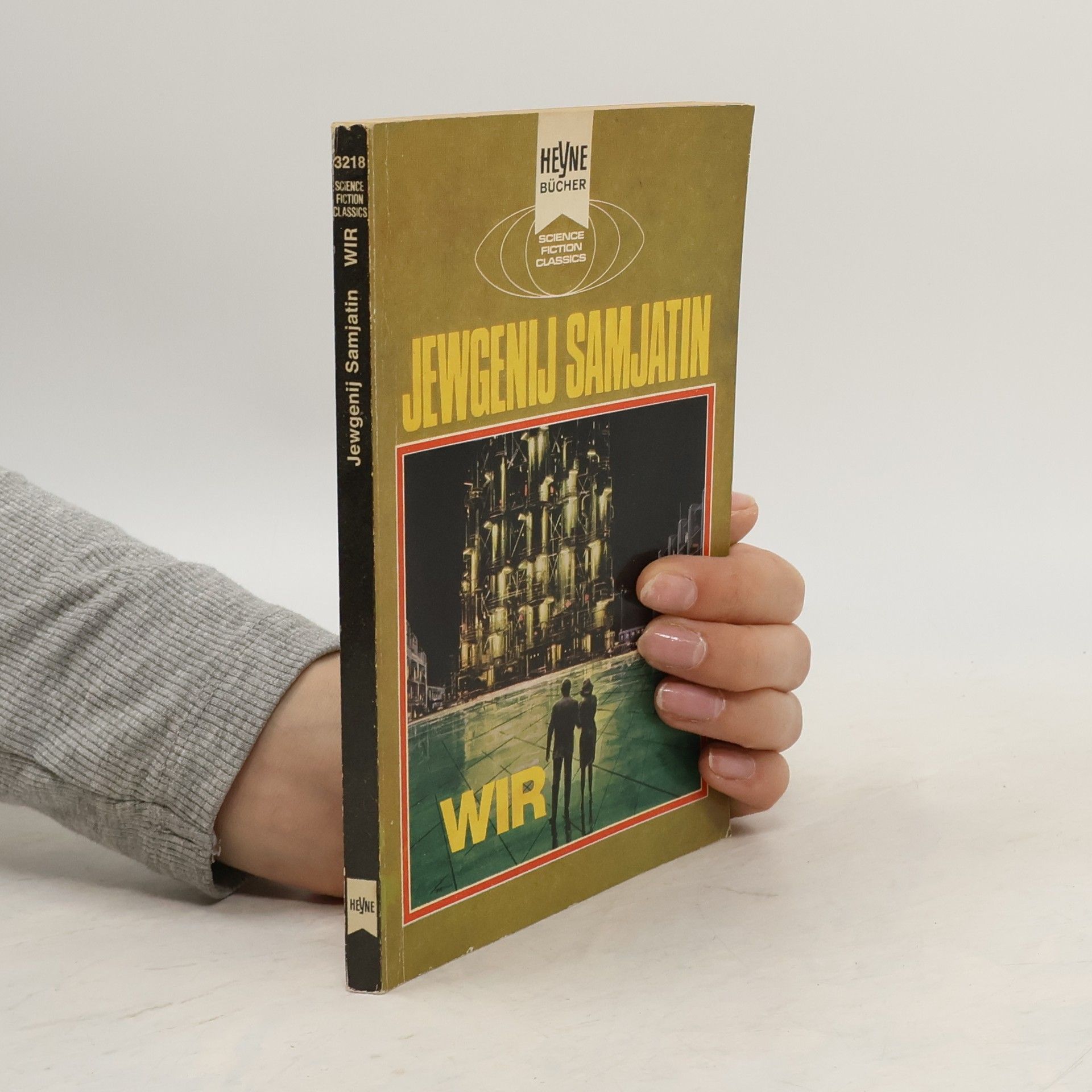 Yevgeny Zamyatin Wir