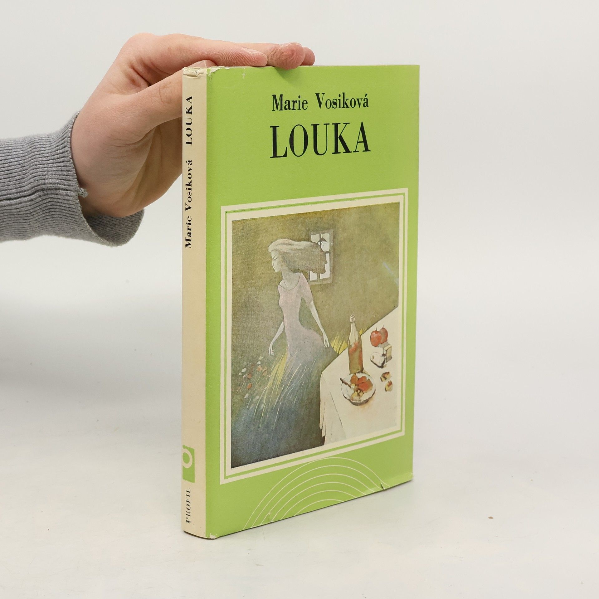 Marie Vosiková Louka