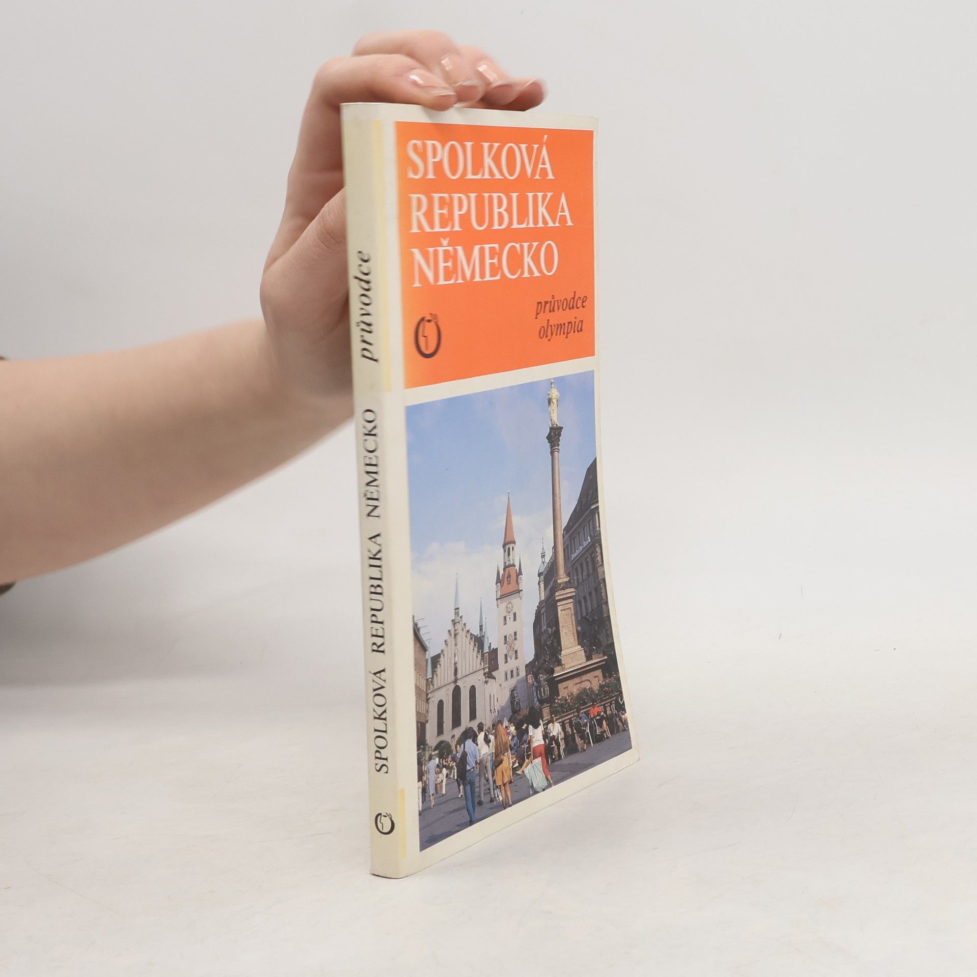 Radmil Tomášek Spolková republika Německo