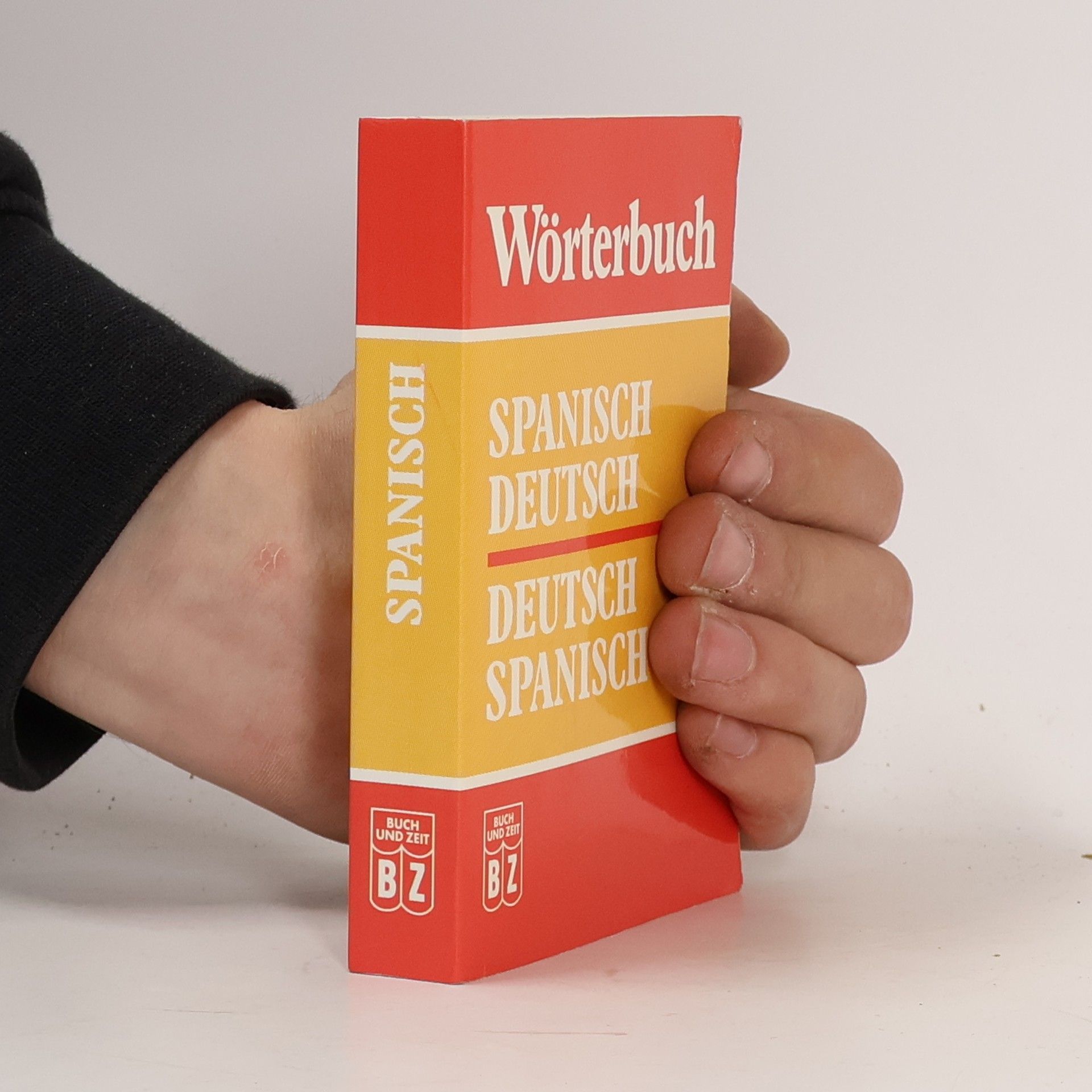 Autorenkollektiv Wörterbuch. Spanisch - Deutsch