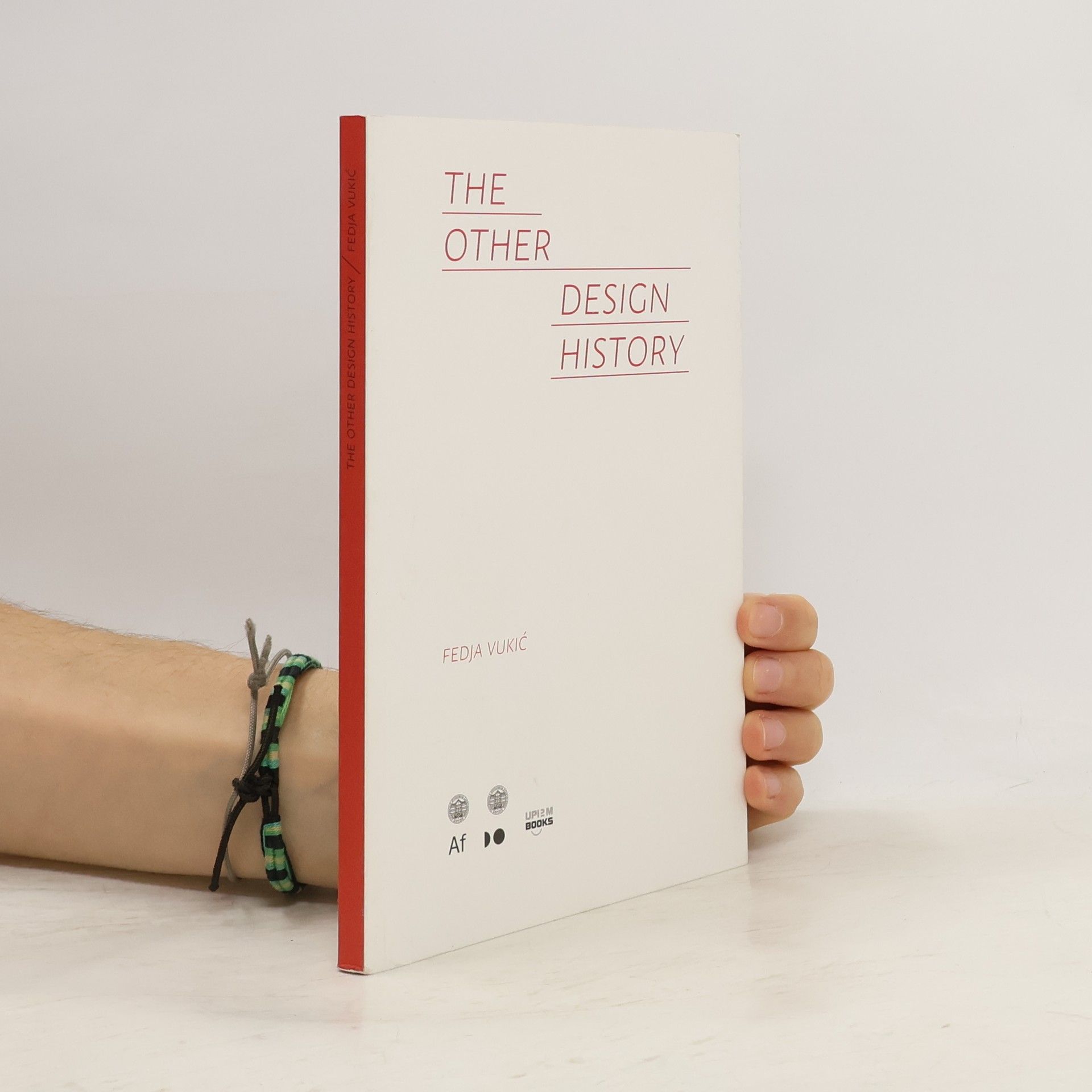 Fedja Vukić The Other Design History