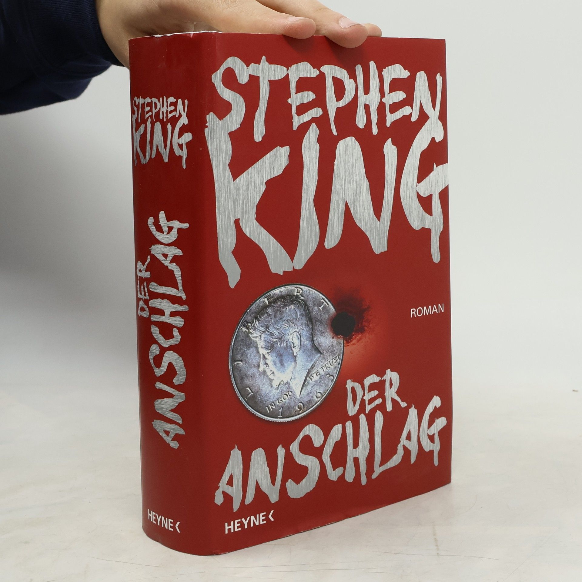 Stephen King Der Anschlag