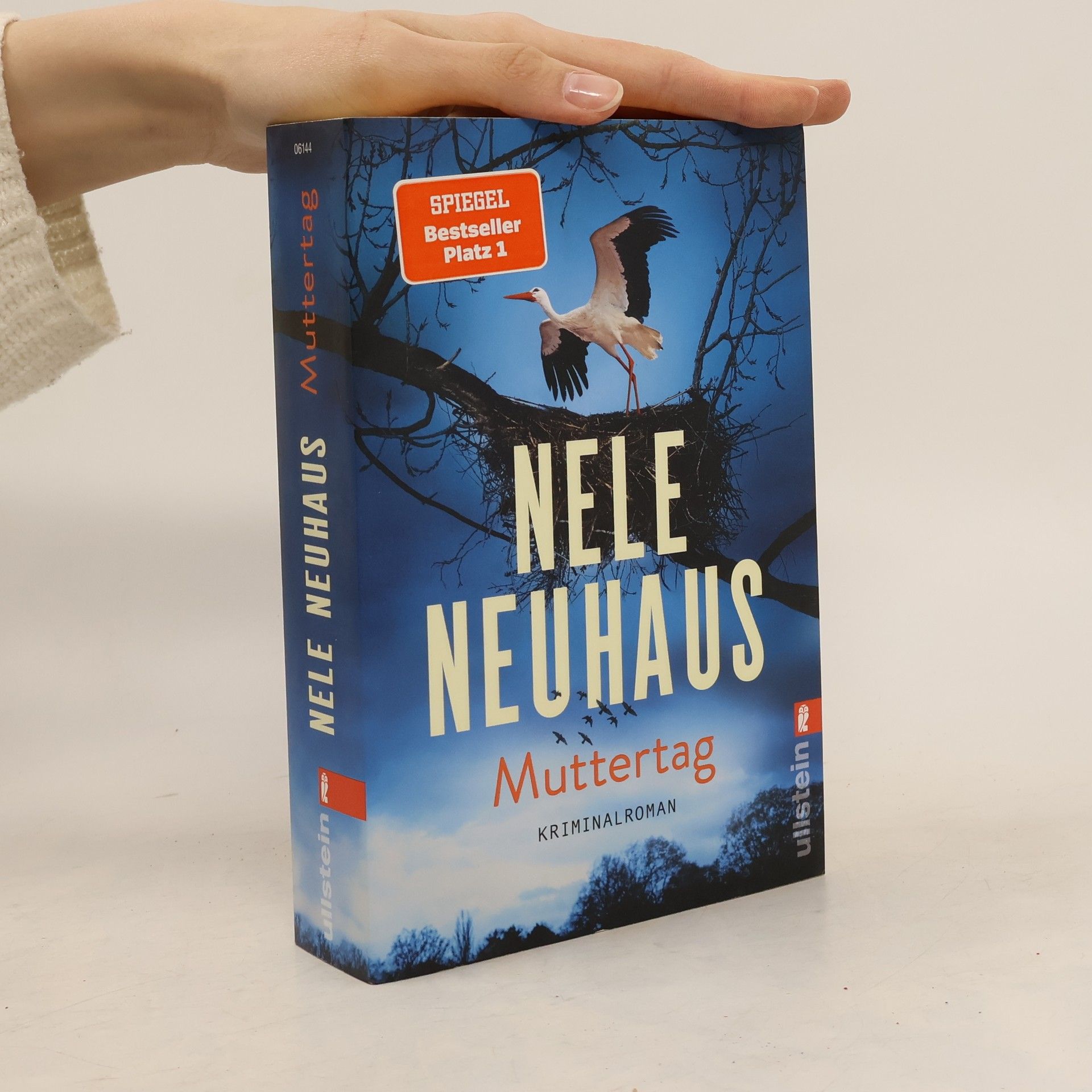 Nele Neuhaus Muttertag