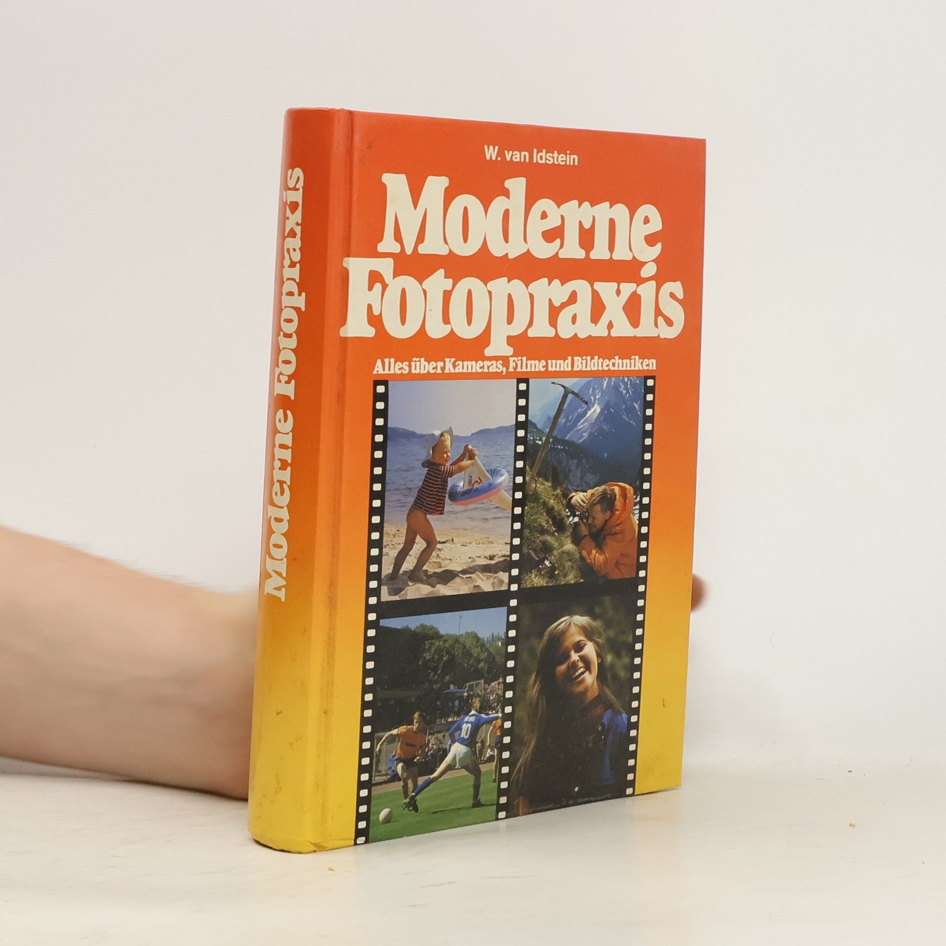 W. van Idstein Moderne Fotopraxis