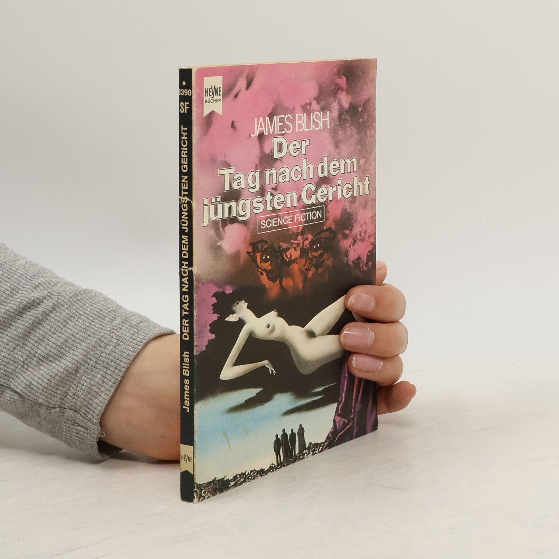 James Blish Der Tag nach dem Jüngsten Gericht