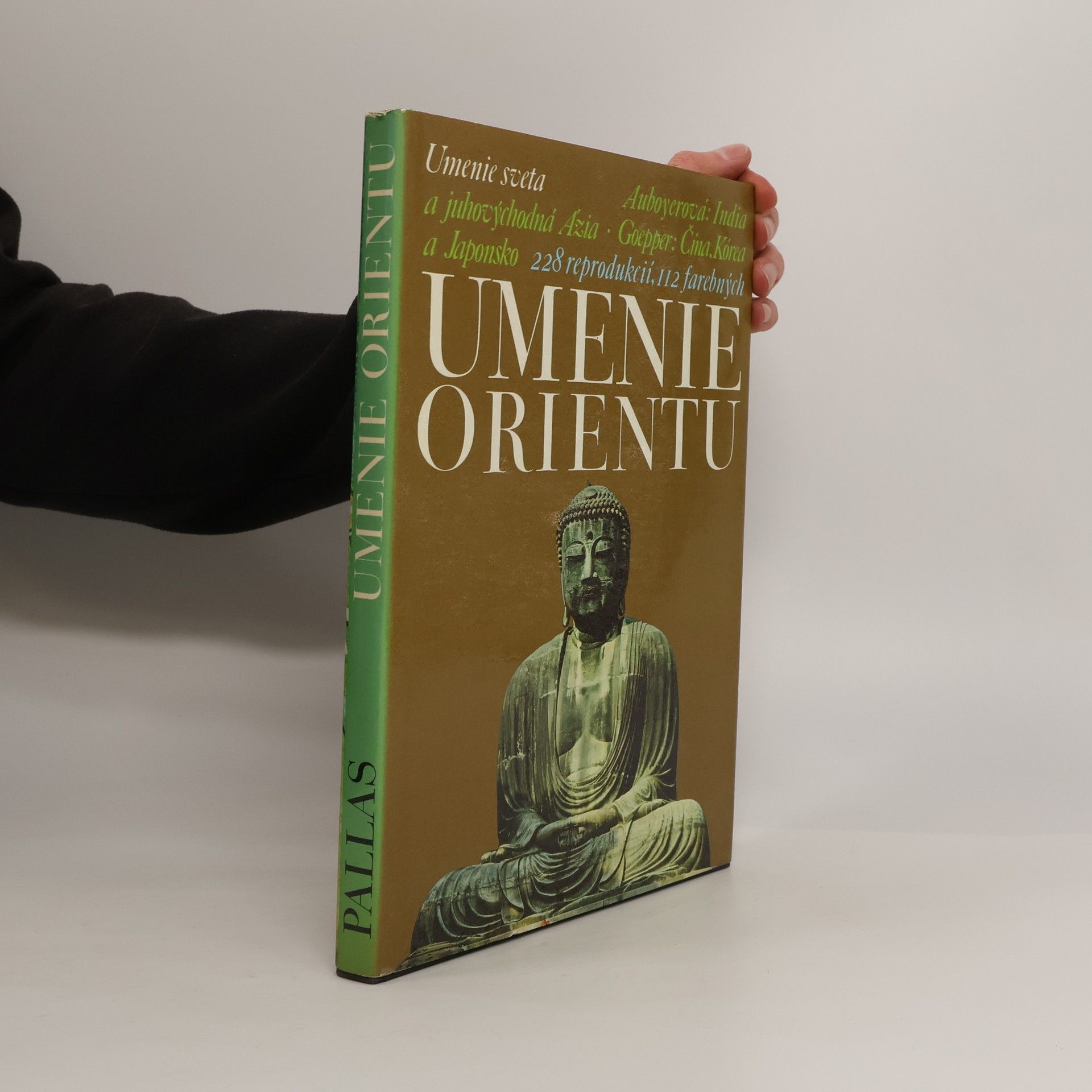 Jeannine Auboyer Umenie Orientu