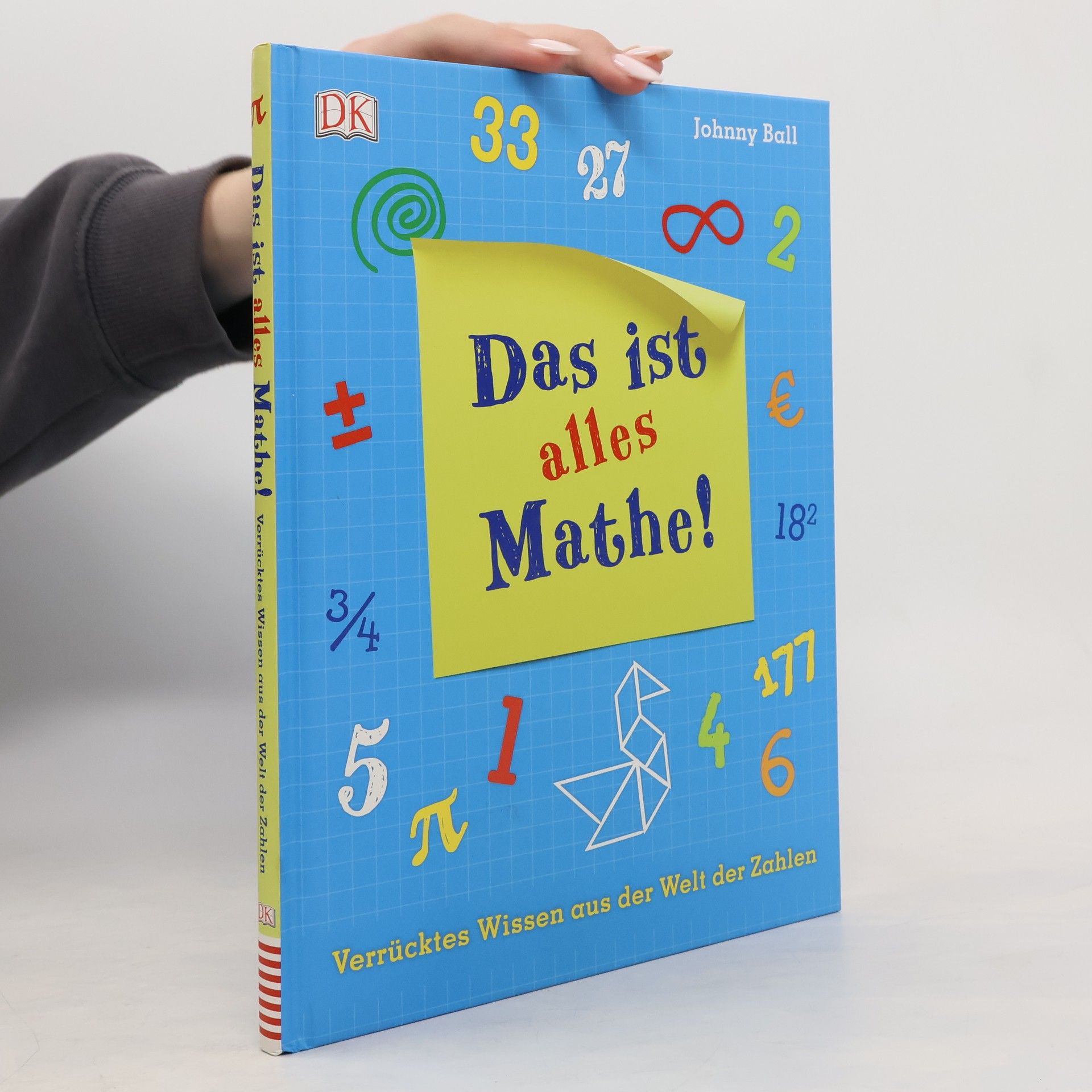 Johnny Ball Das ist alles Mathe!