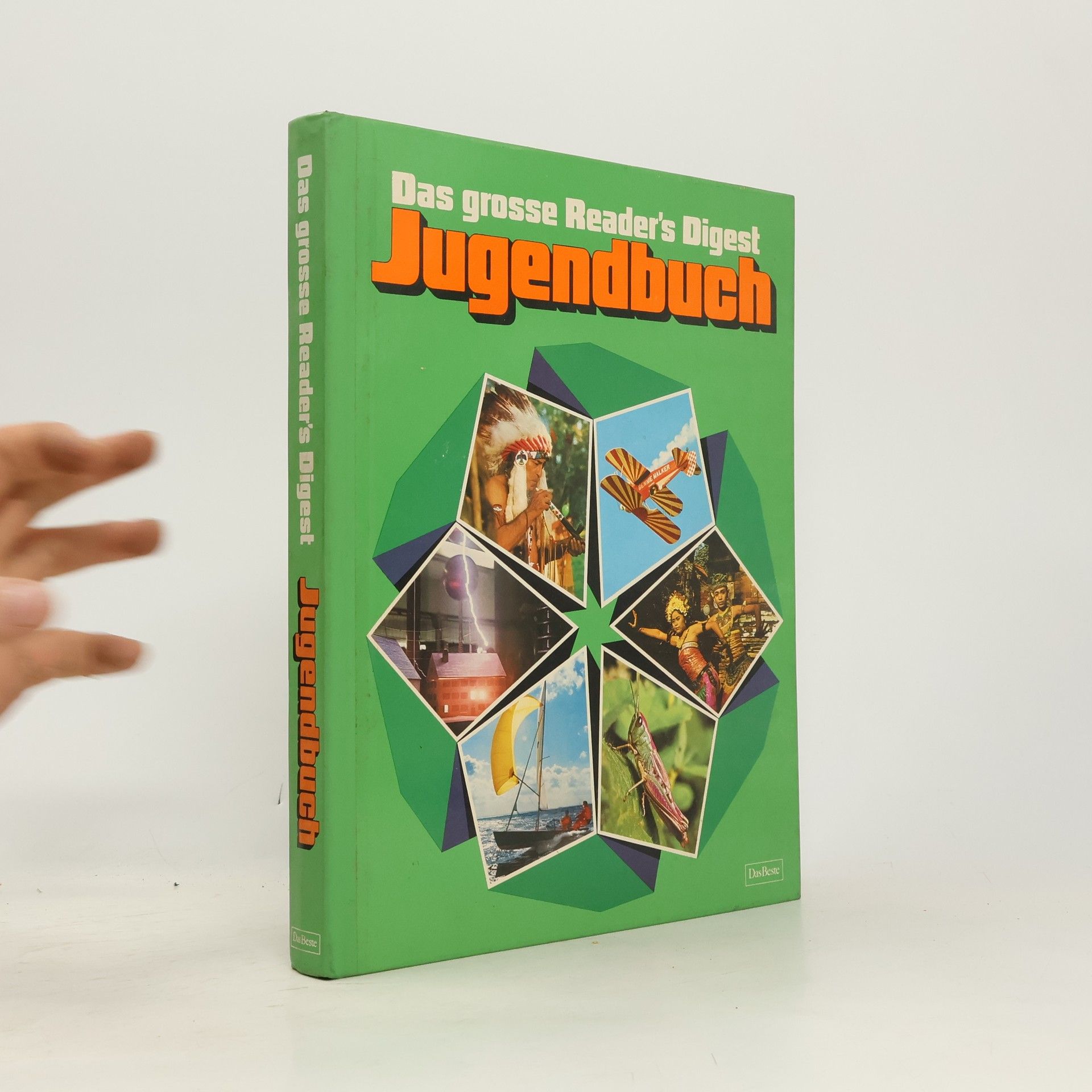 Various authors Das Grosse Reader's Digest Jugendbuch