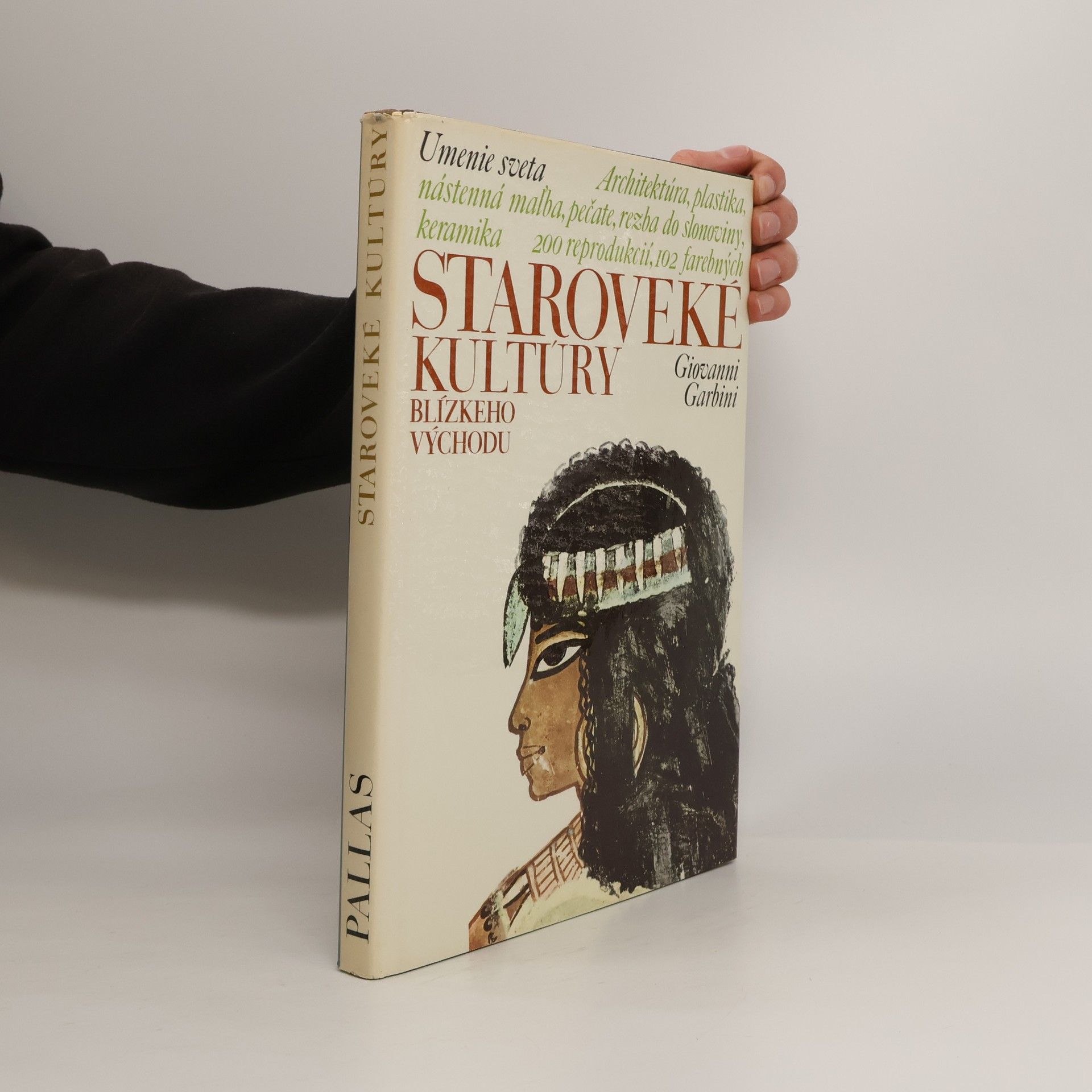 Ján Pauliny Staroveké kultúry Blízkeho východu