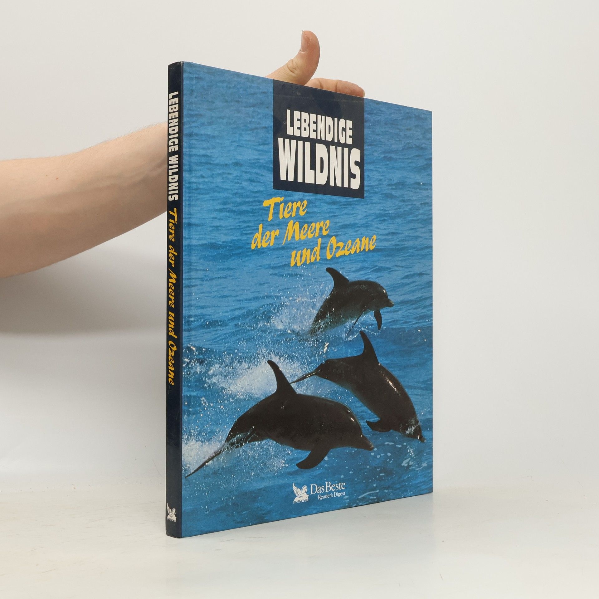 Tiere der Meere und Ozeane