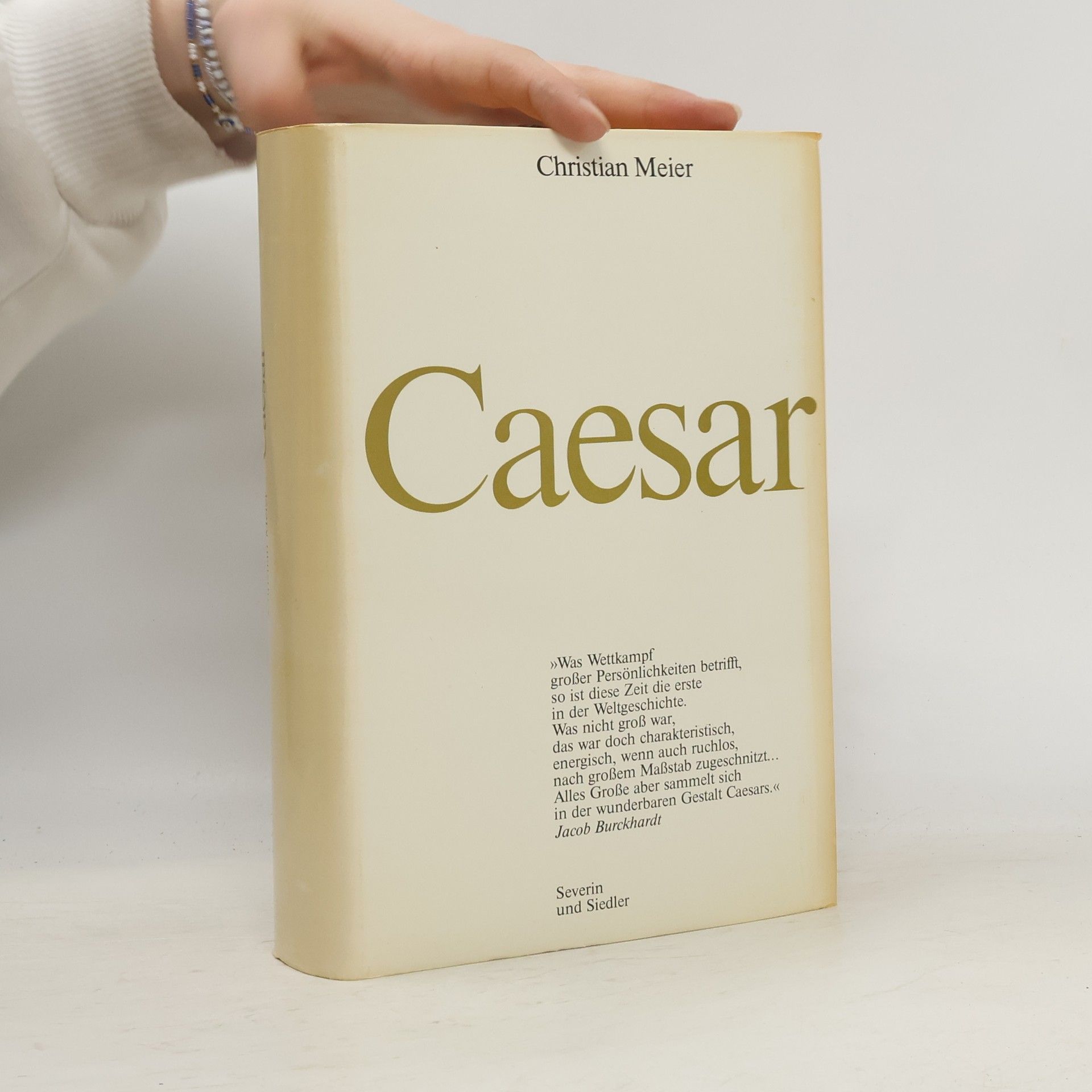 Christian Meier Caesar
