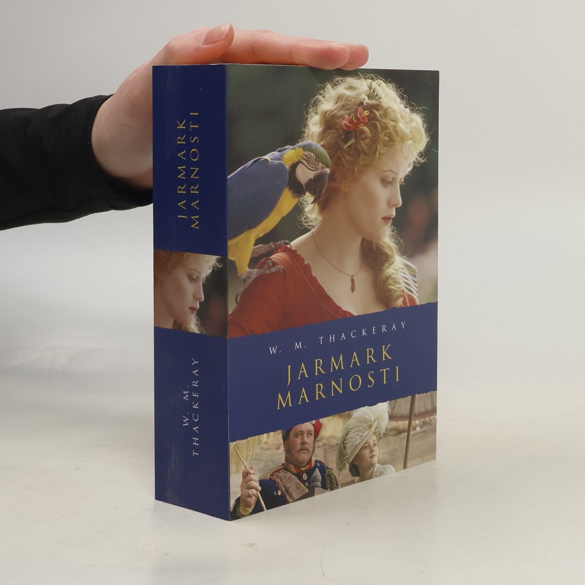 William Makepeace Thackeray Jarmark marnosti