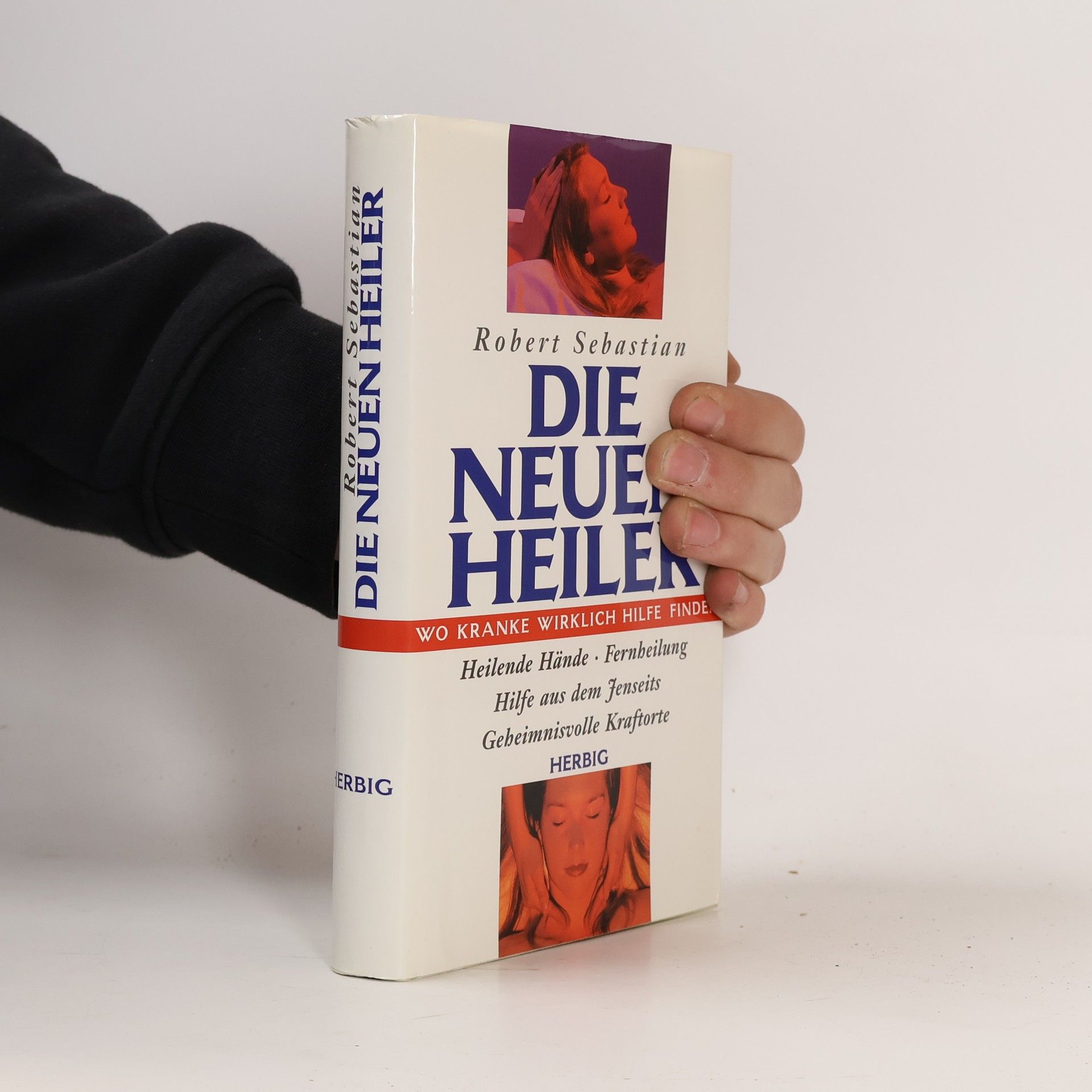 Robert Sebastian Die neuen Heiler