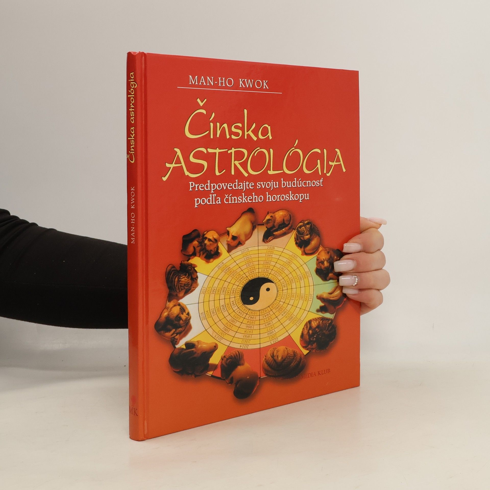 Kwok Man-Ho Čínska astrológia