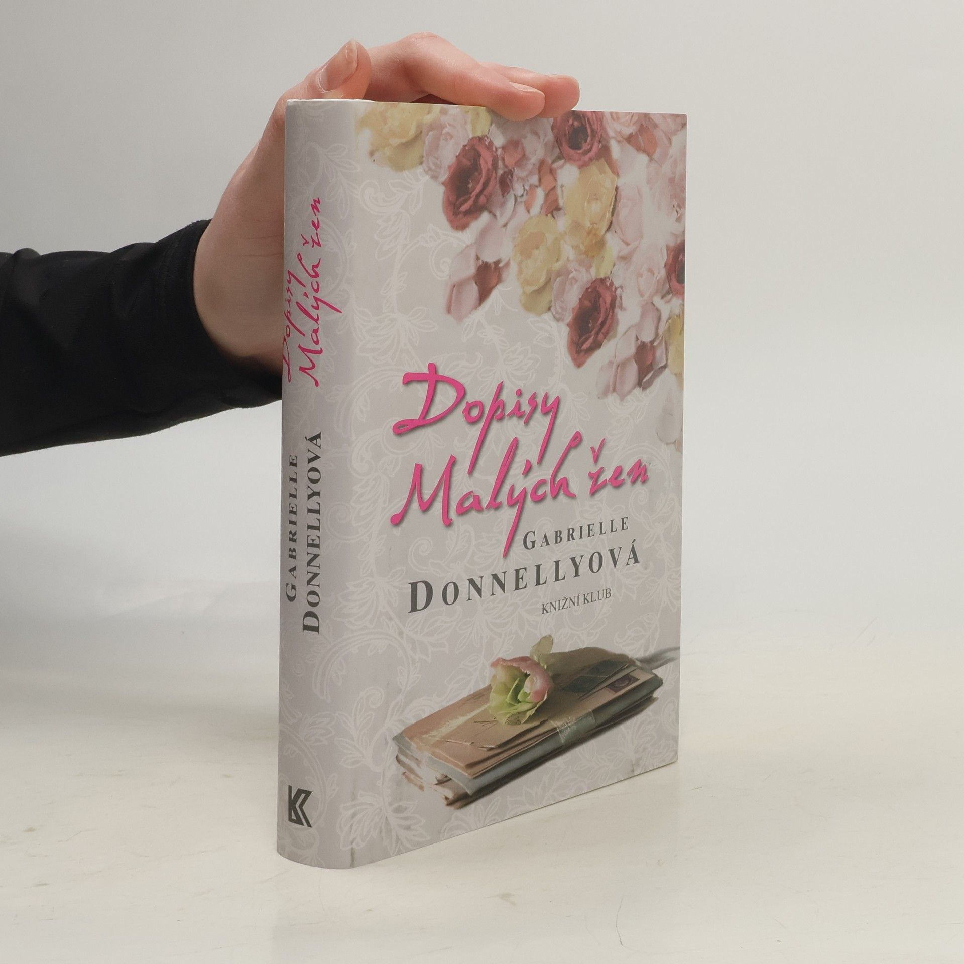 Gabrielle Donnelly Dopisy Malých žen