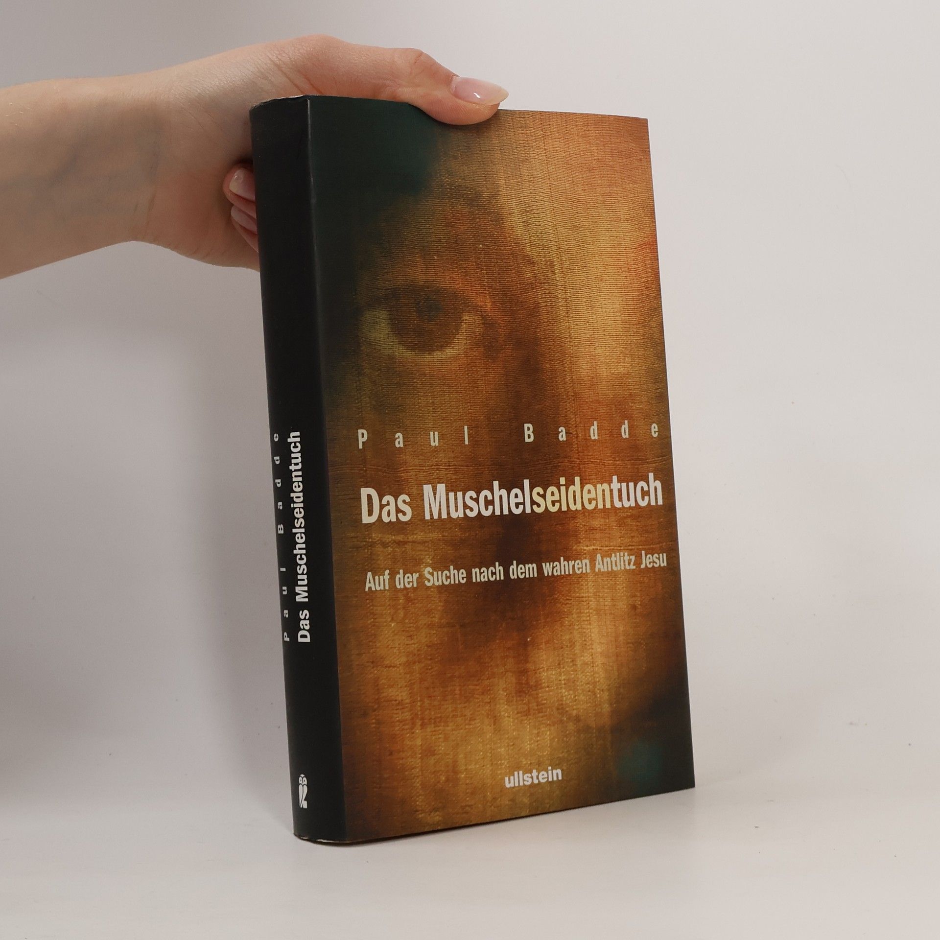 Paul Badde Das Muschelseidentuch