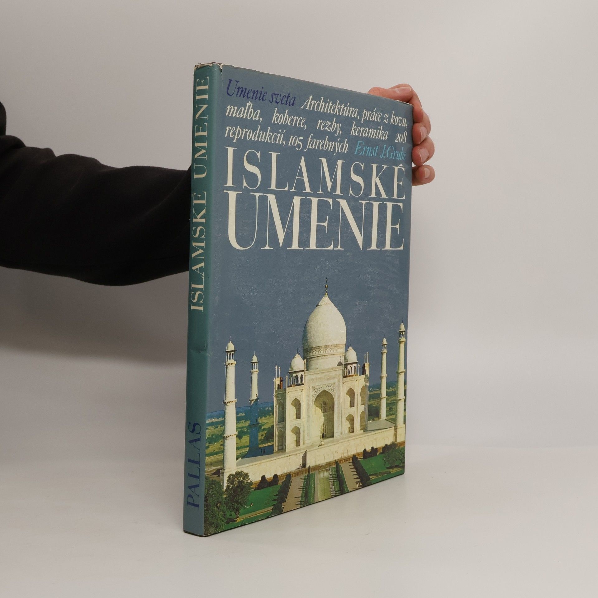 Ernst J. Grube Islamské umenie
