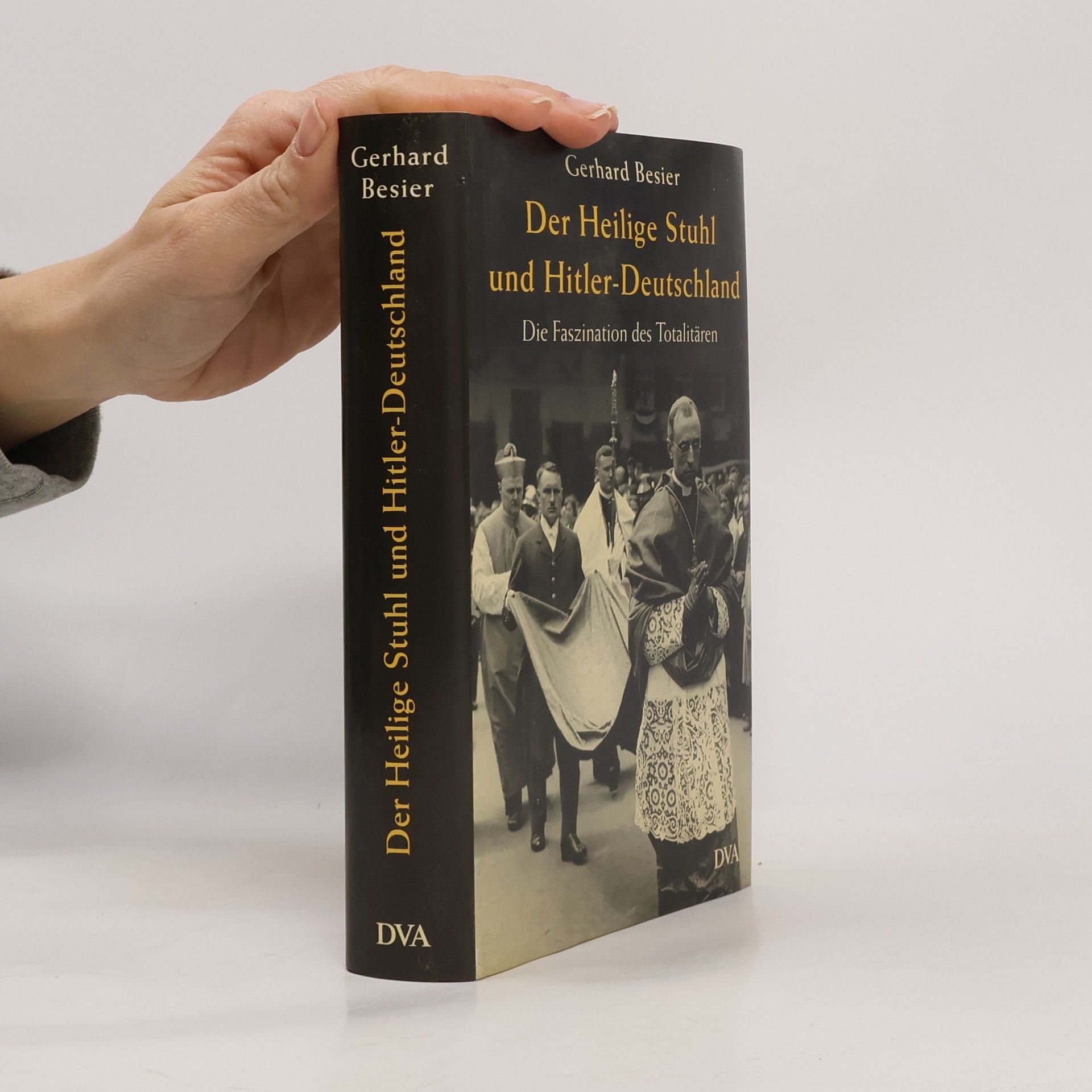 Der Heilige Stuhl und Hitler-Deutschland