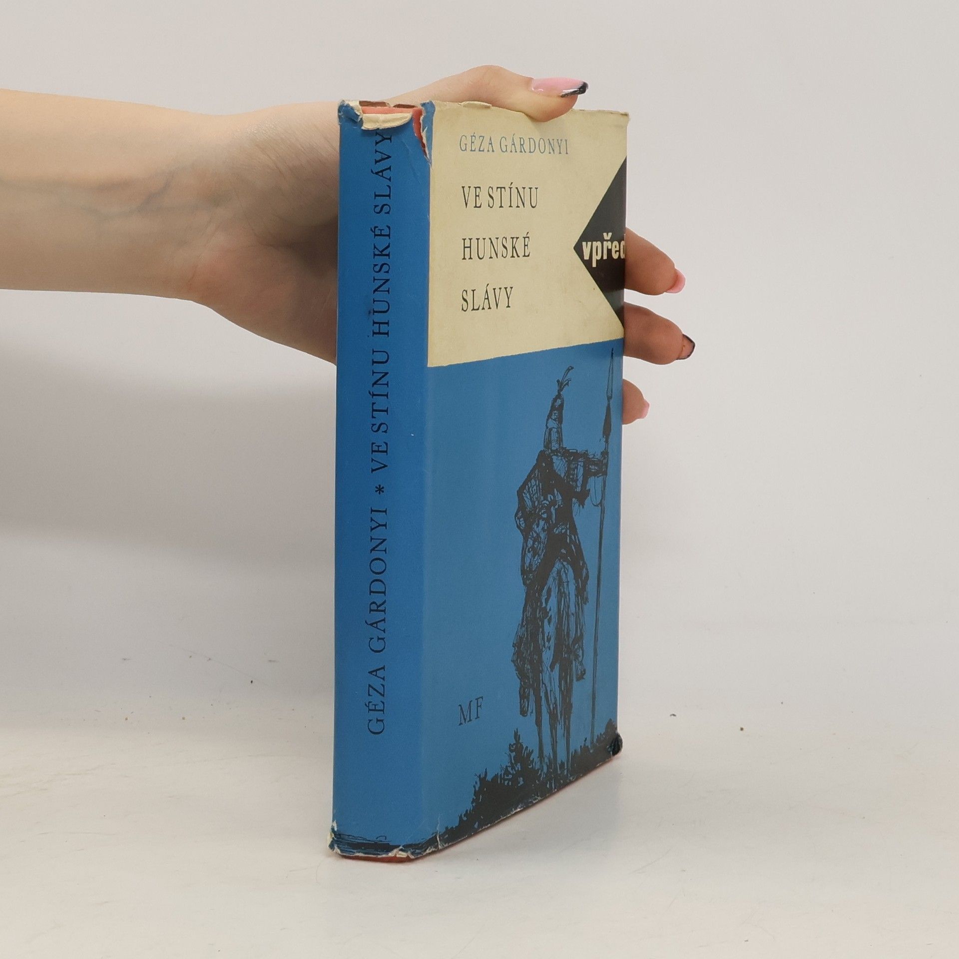 Ve stínu hunské slávy