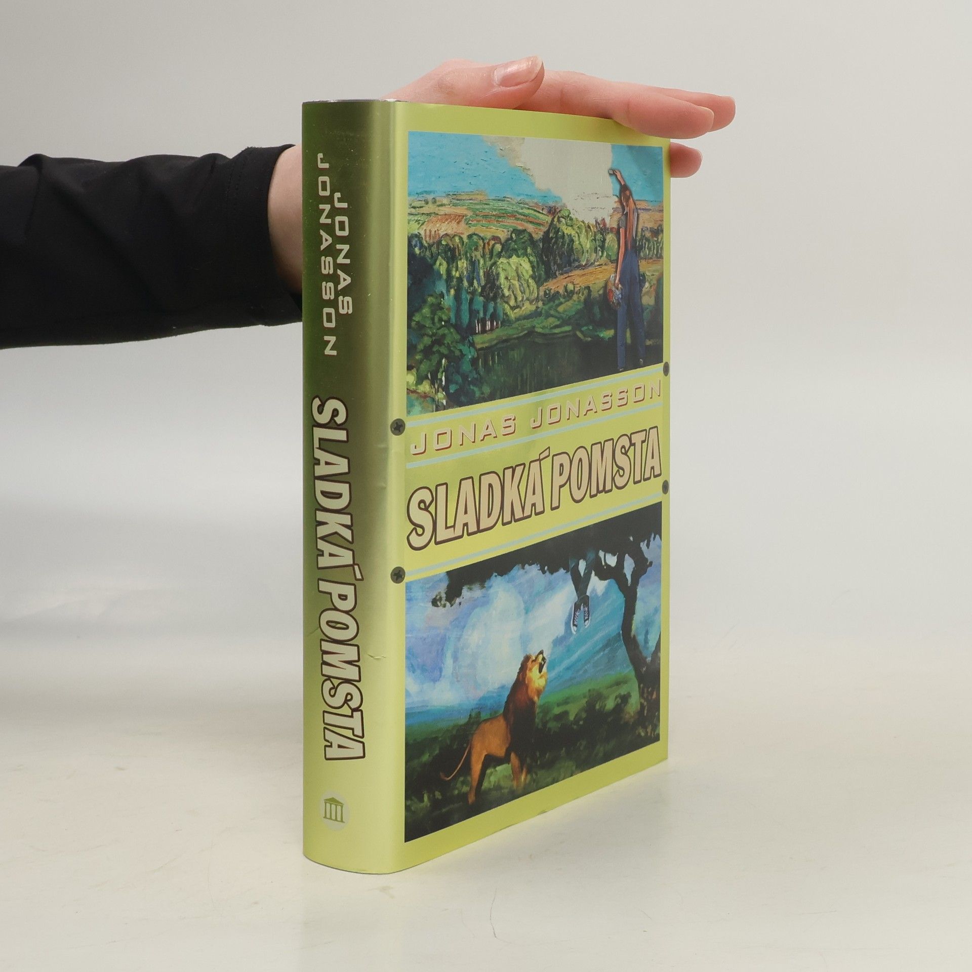 Jonas Jonasson Sladká pomsta